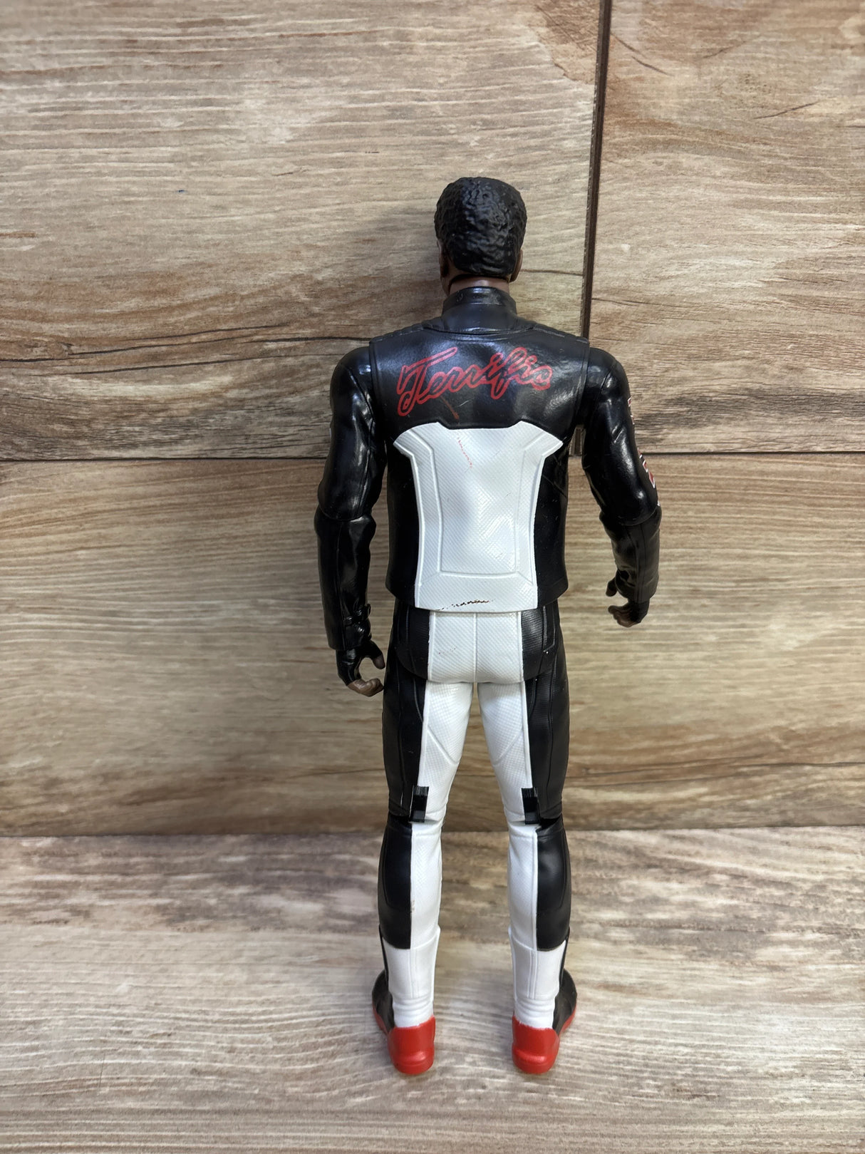 DC Comics Mr. Terrific 12'' Action Figure