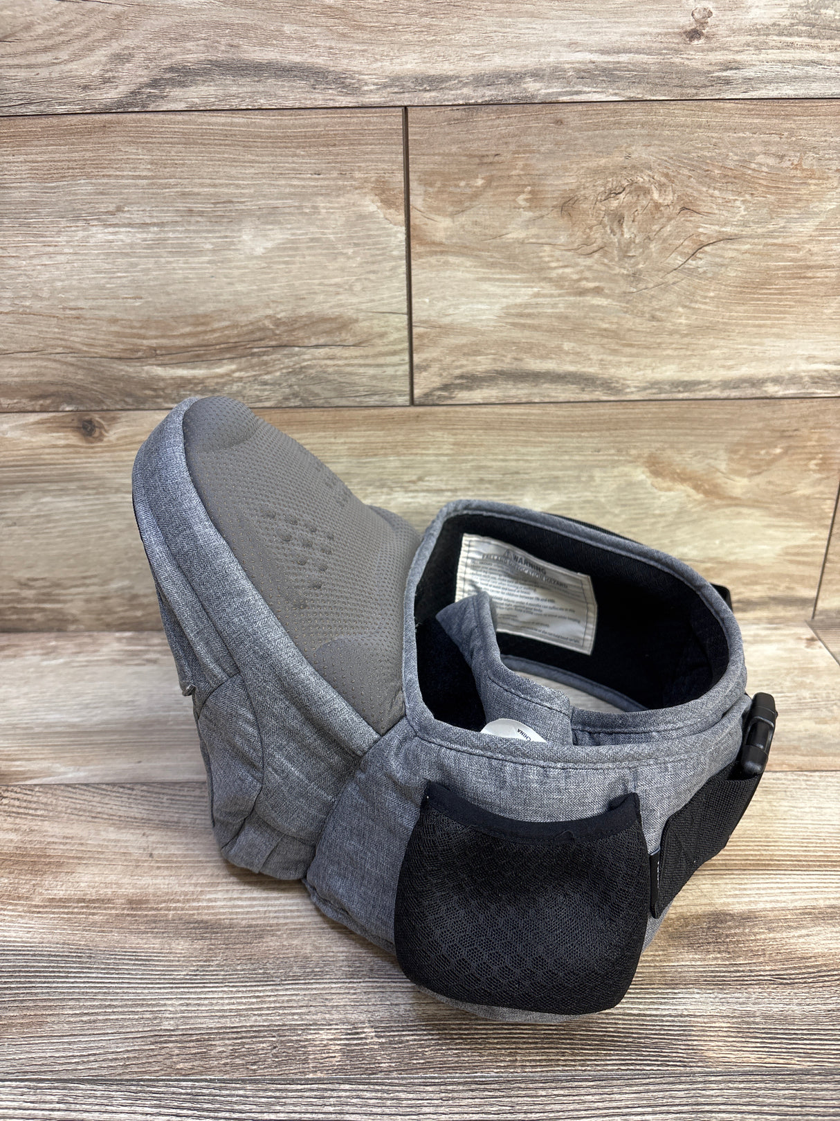 HKAI Hip Seat Carrier Grey - up to 44lbs