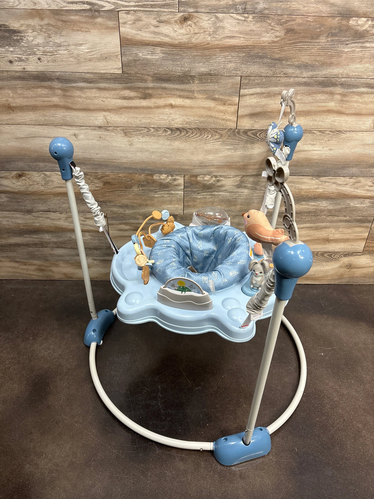 Cosco Jump, Spin & Play Activity Center, Forest Friends