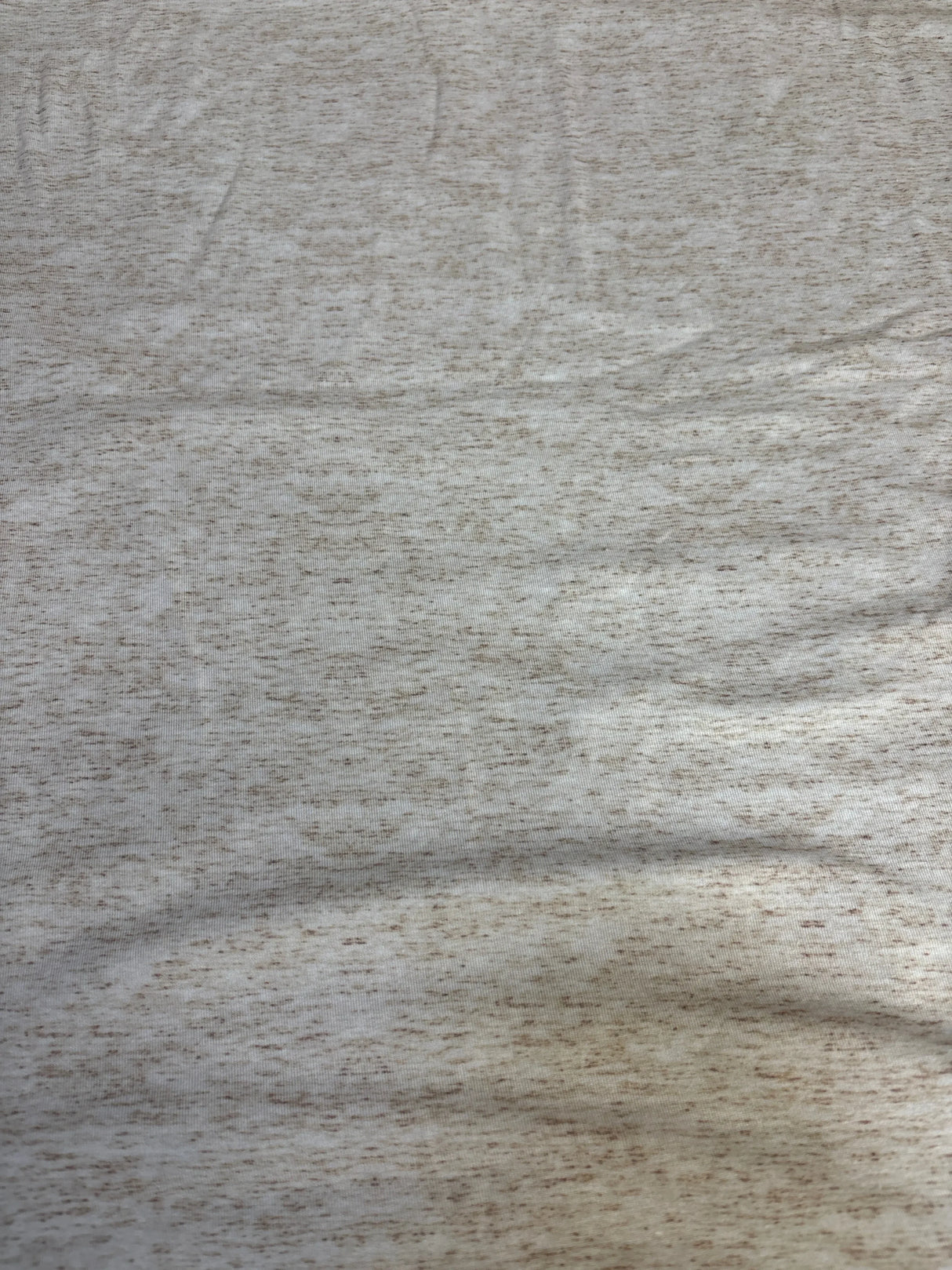 Soft heather gray maternity or kids clothing fabric texture, ideal for resale apparel