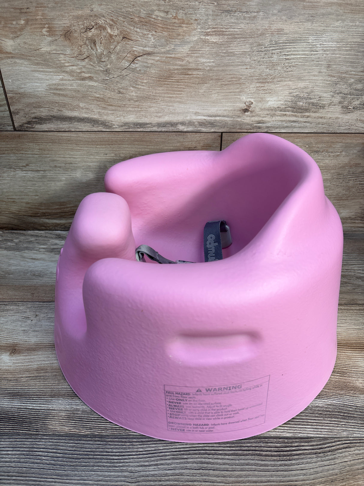 Bumbo Floor Seat in Pink