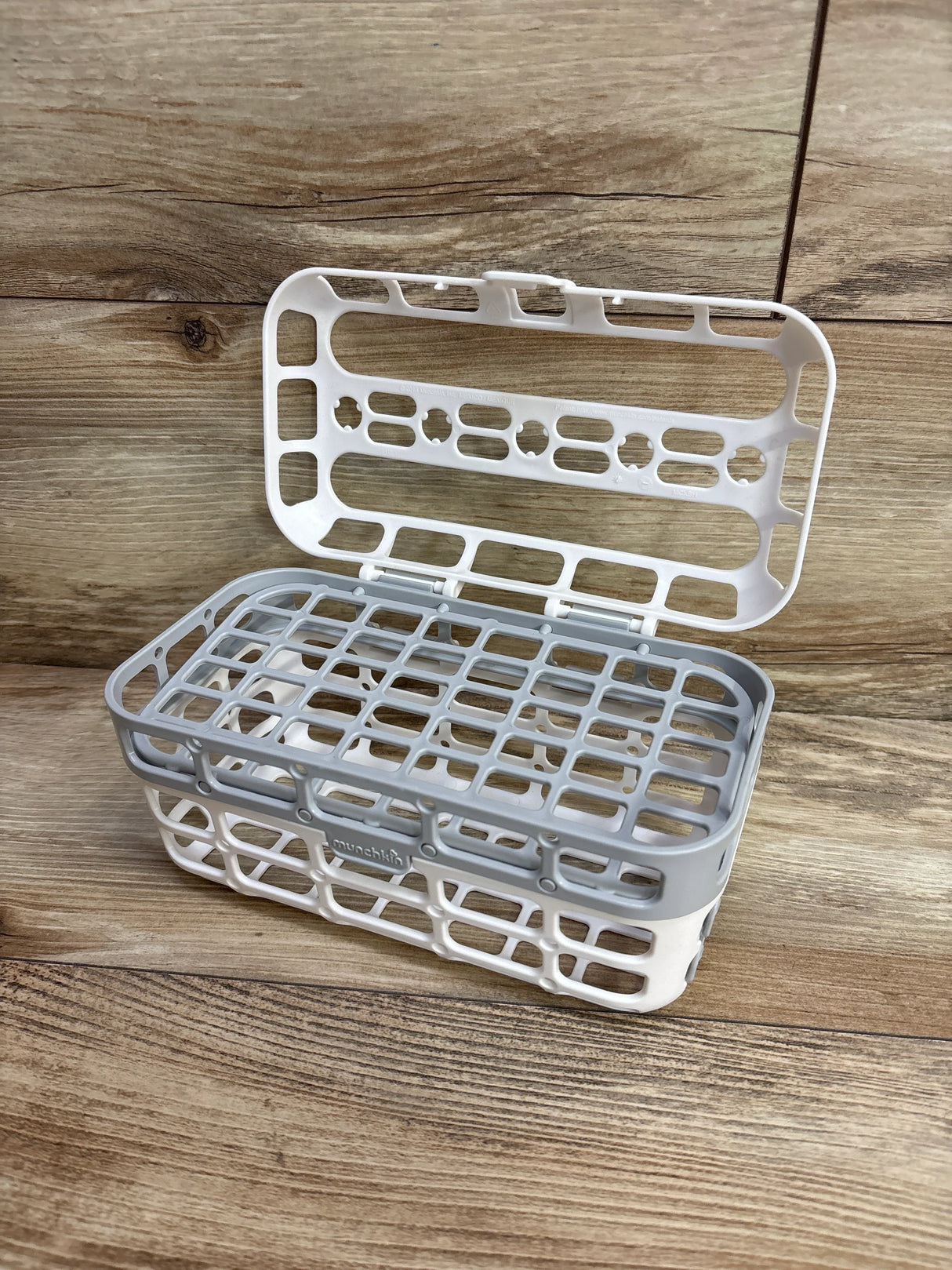 Munchkin High Capacity Dishwasher Basket