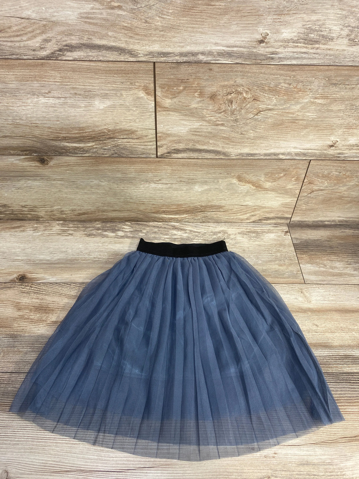 Tulle Skirt Grey sz 4-5T