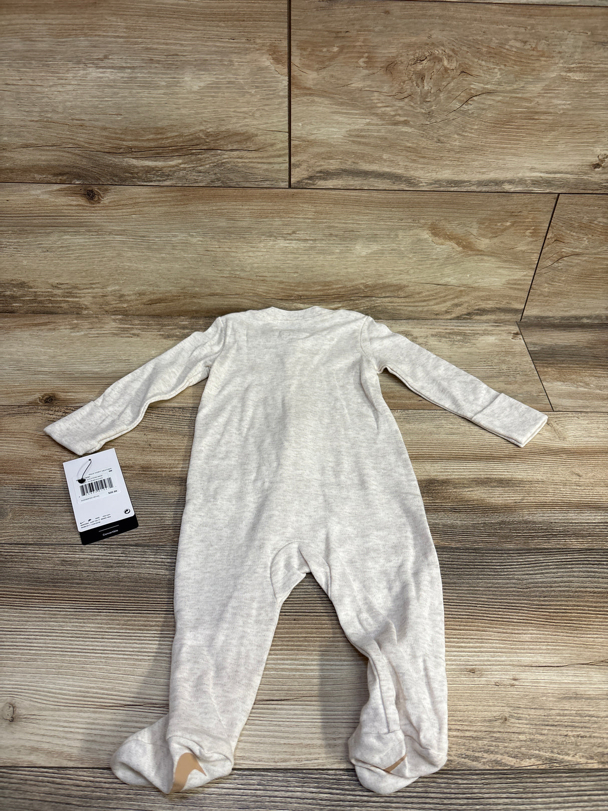 NEW Nike Sleeper Taupe sz 6m