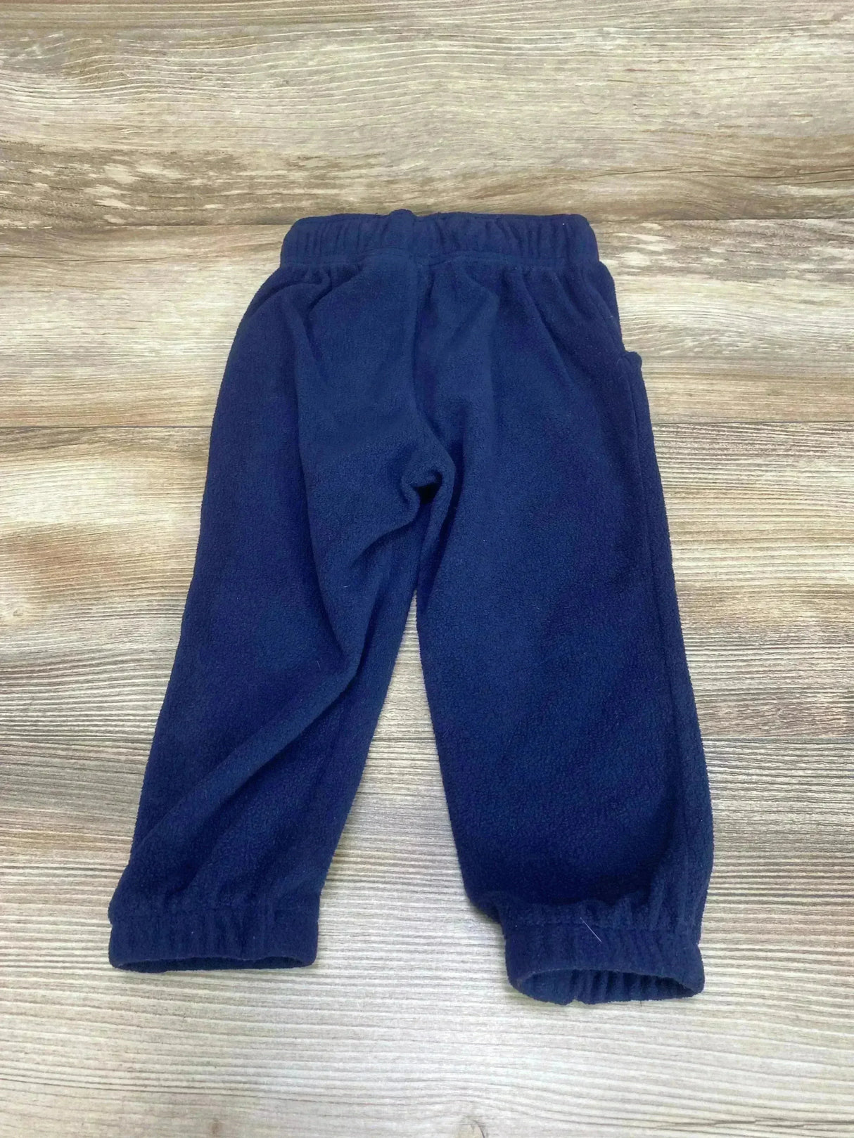Cat & Jack Fleece Joggers Navy sz 2T - Me n Mommy To Be