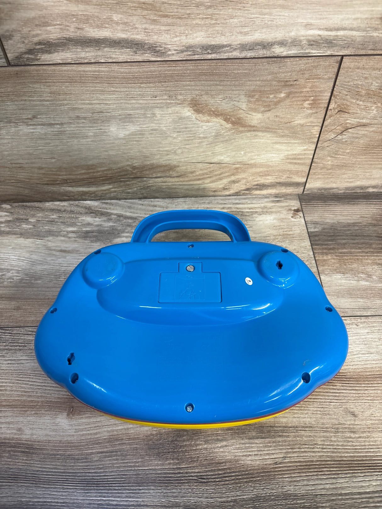 VTech Brilliant Baby Laptop Yellow