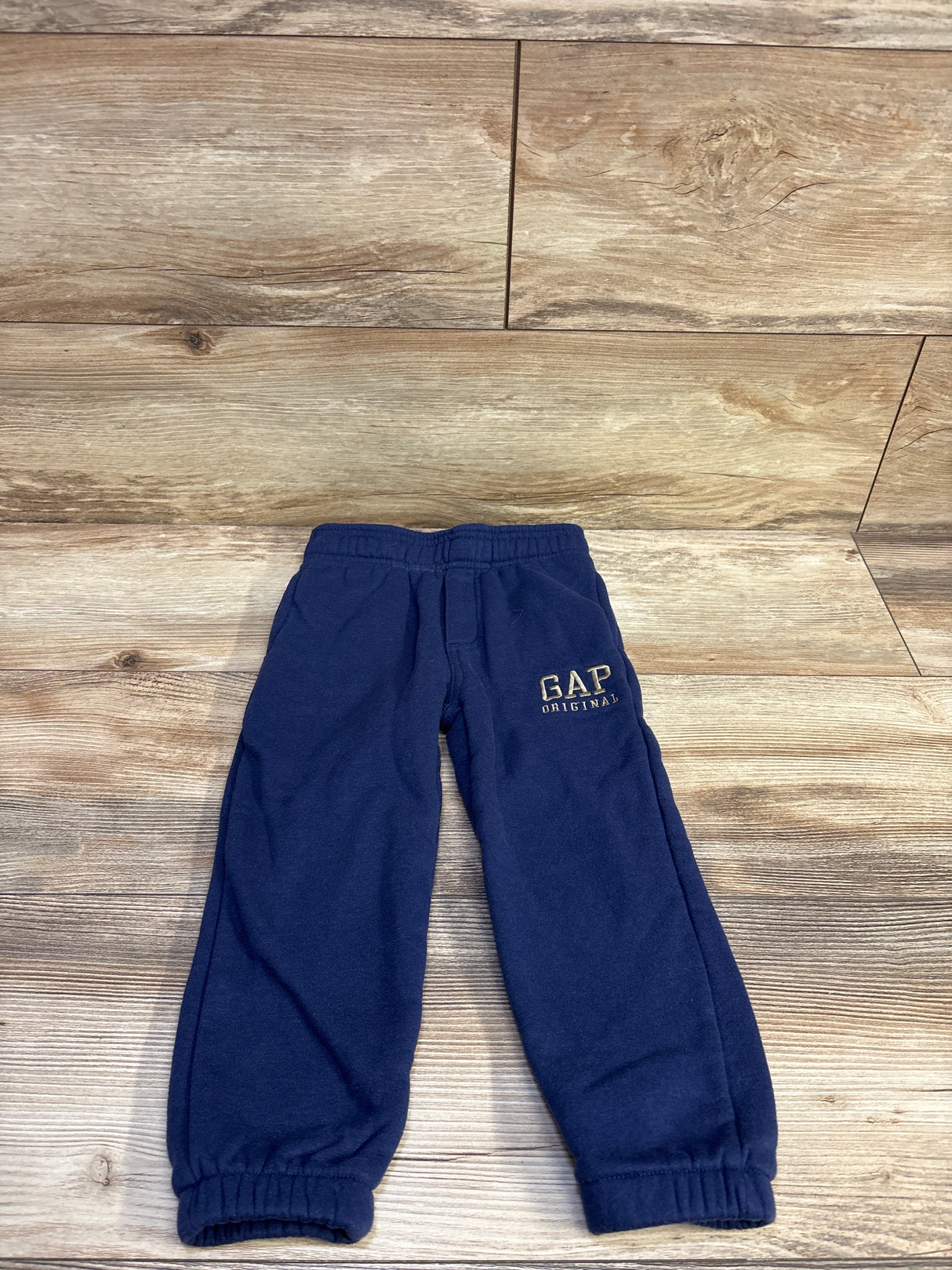 Baby Gap Pull-On Joggers Navy sz 3T