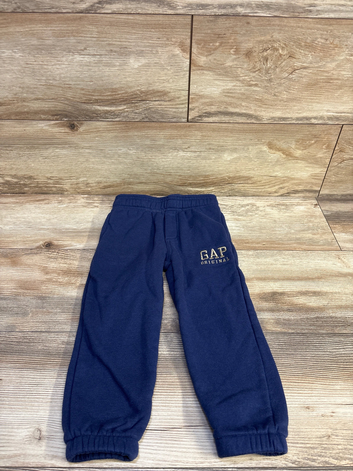 Baby Gap Pull-On Joggers Navy sz 3T