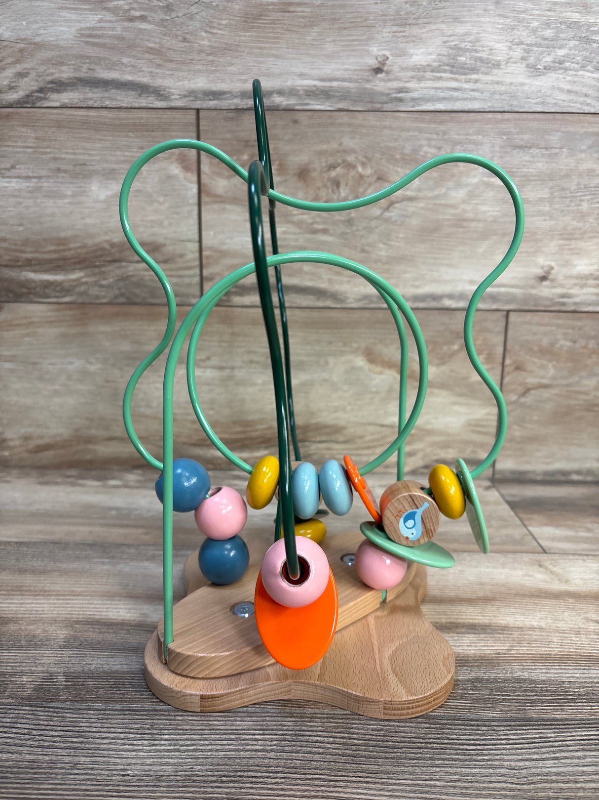 IKEA Uppsta Bead Maze Green