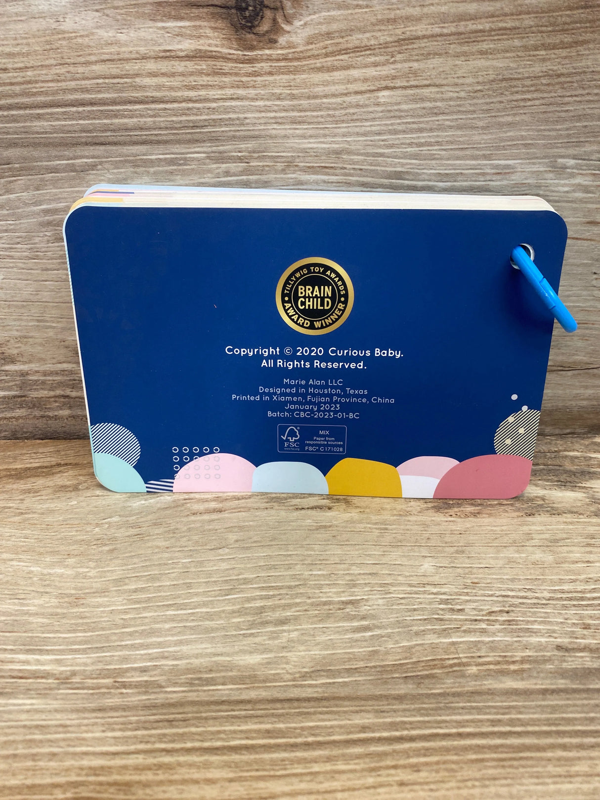 Curious Baby Activity Cards - Me n Mommy To Be