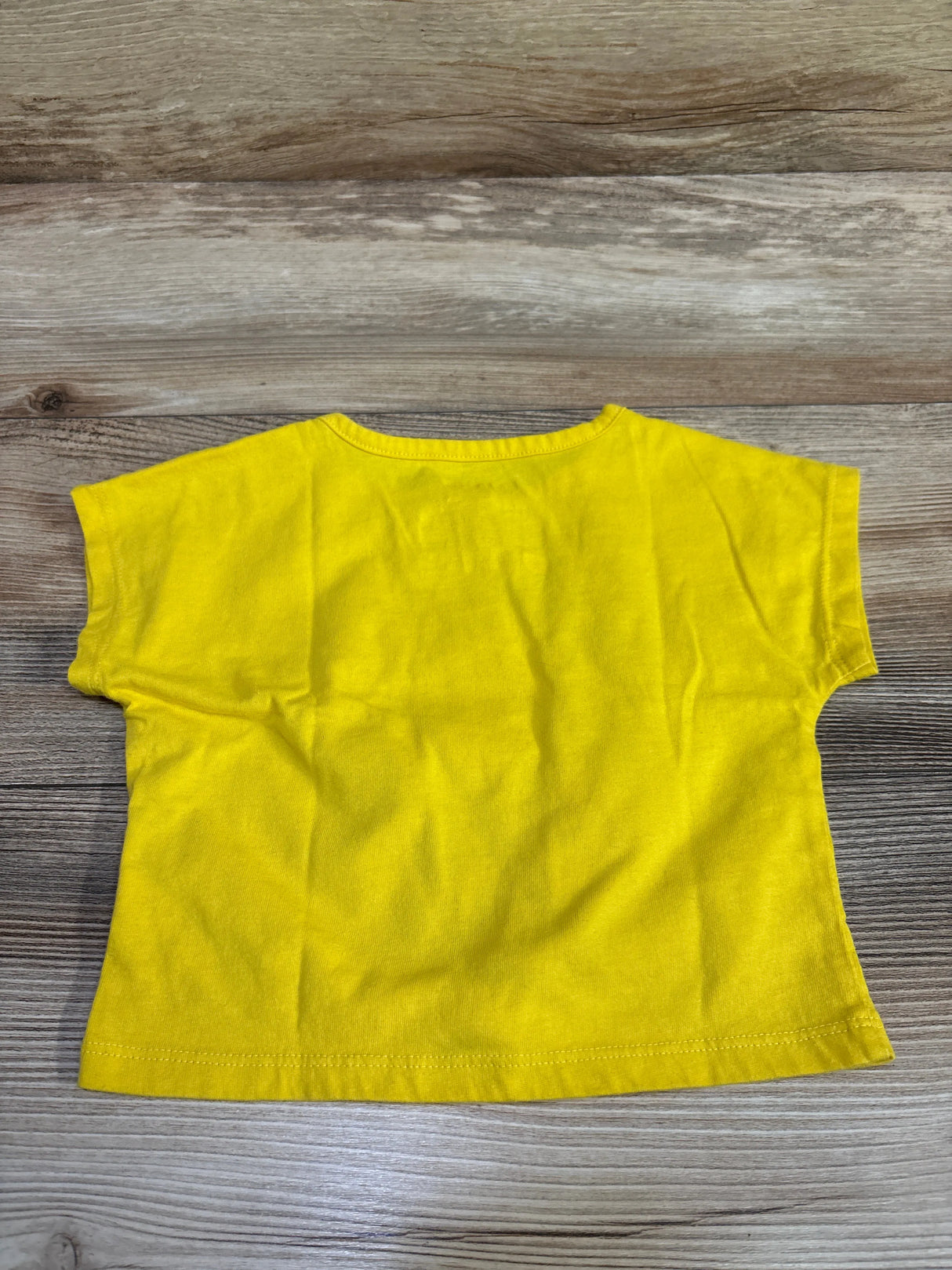 Epic Threads Berry Cool Shirt Yellow sz 2T