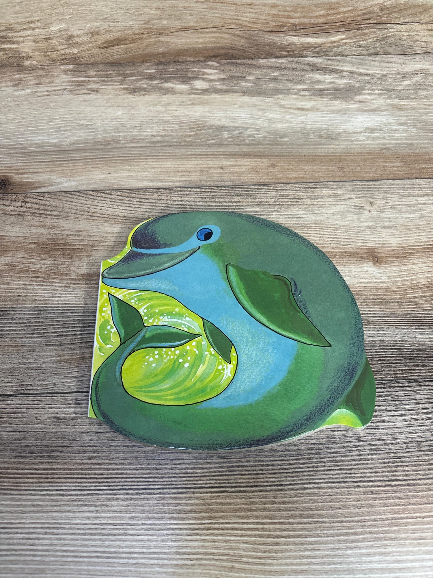 Dolphin My Pals Board Book