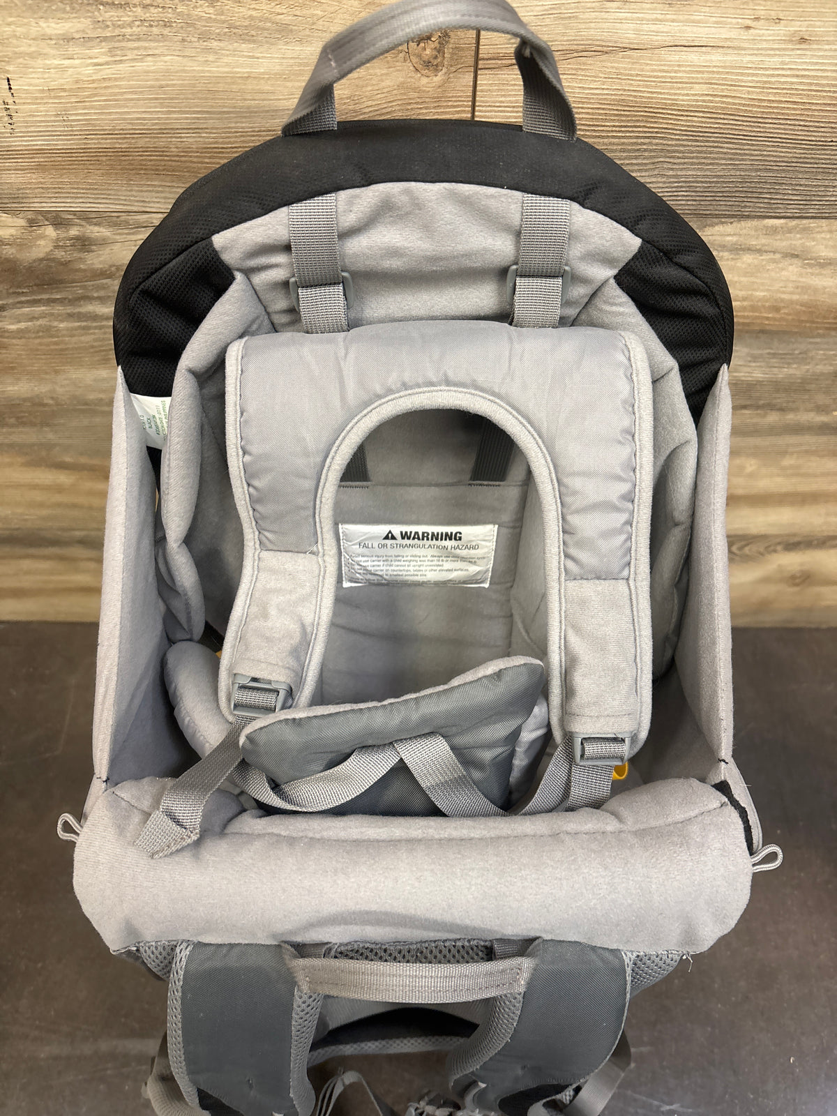 Kelty Kids Tour 1.0 Child Carrier Backpack