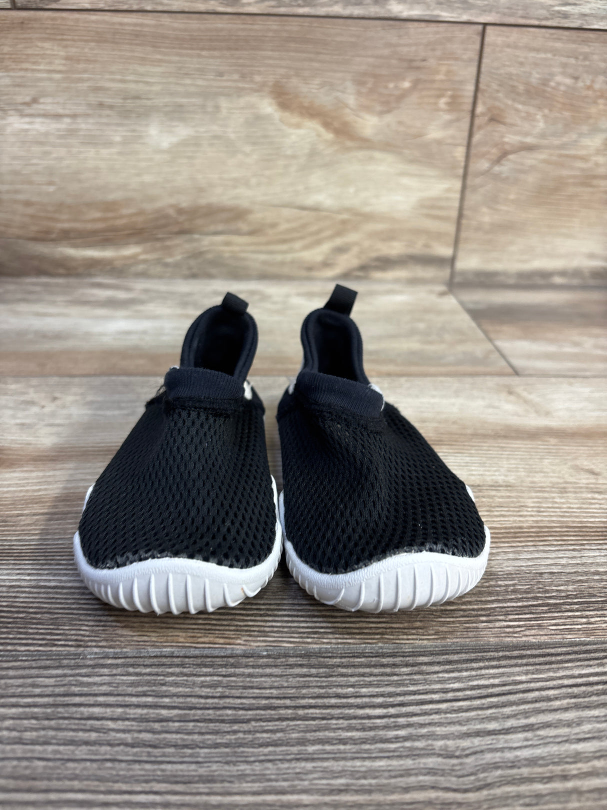 Nike Aqua Sock 360 TD 'Black' Sneakers sz 7c