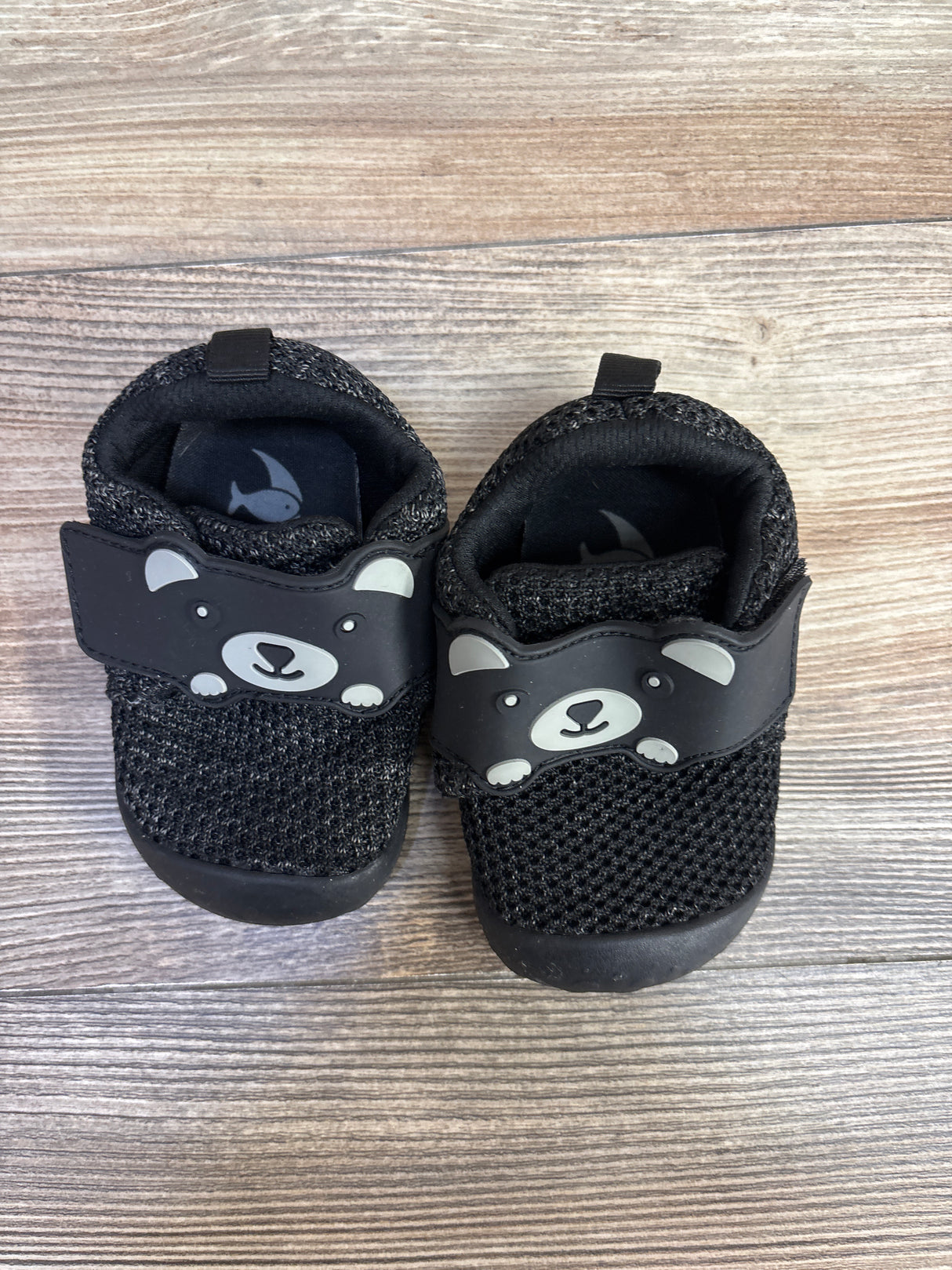 JOINFREE Barefoot Water Shoes Black sz 5c