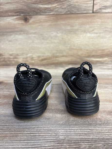 Air Max 2090 TD 'Black Metallic Gold Star' Sneakers sz 4c - Me n Mommy To Be