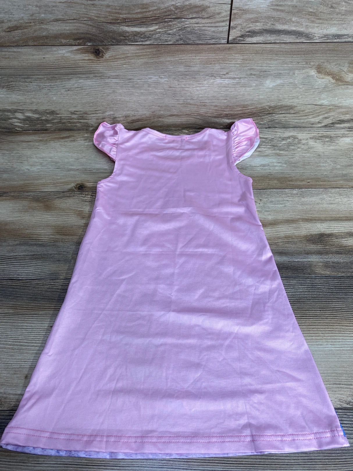 Turning Red Nightgown Pink sz 2T