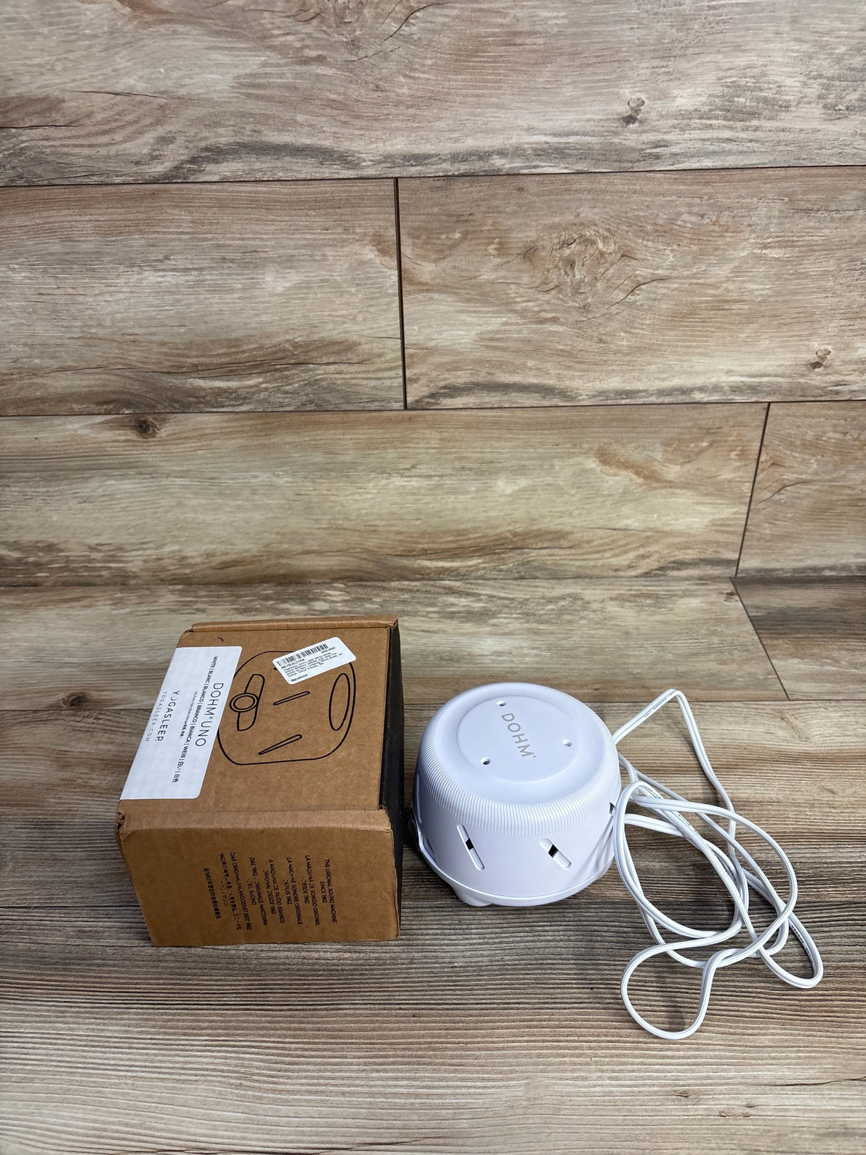 Yogasleep Dohm UNO White Noise Sound Machine