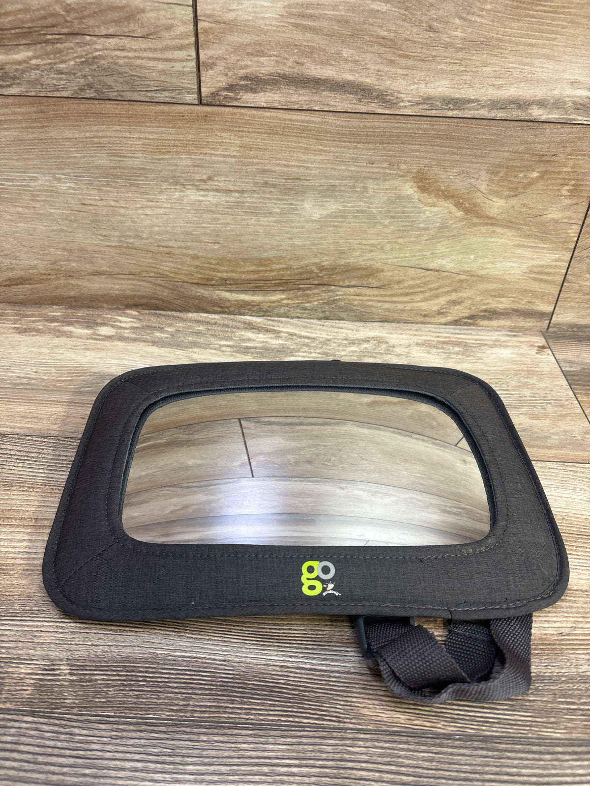 Go by Goldbug Car Mirror