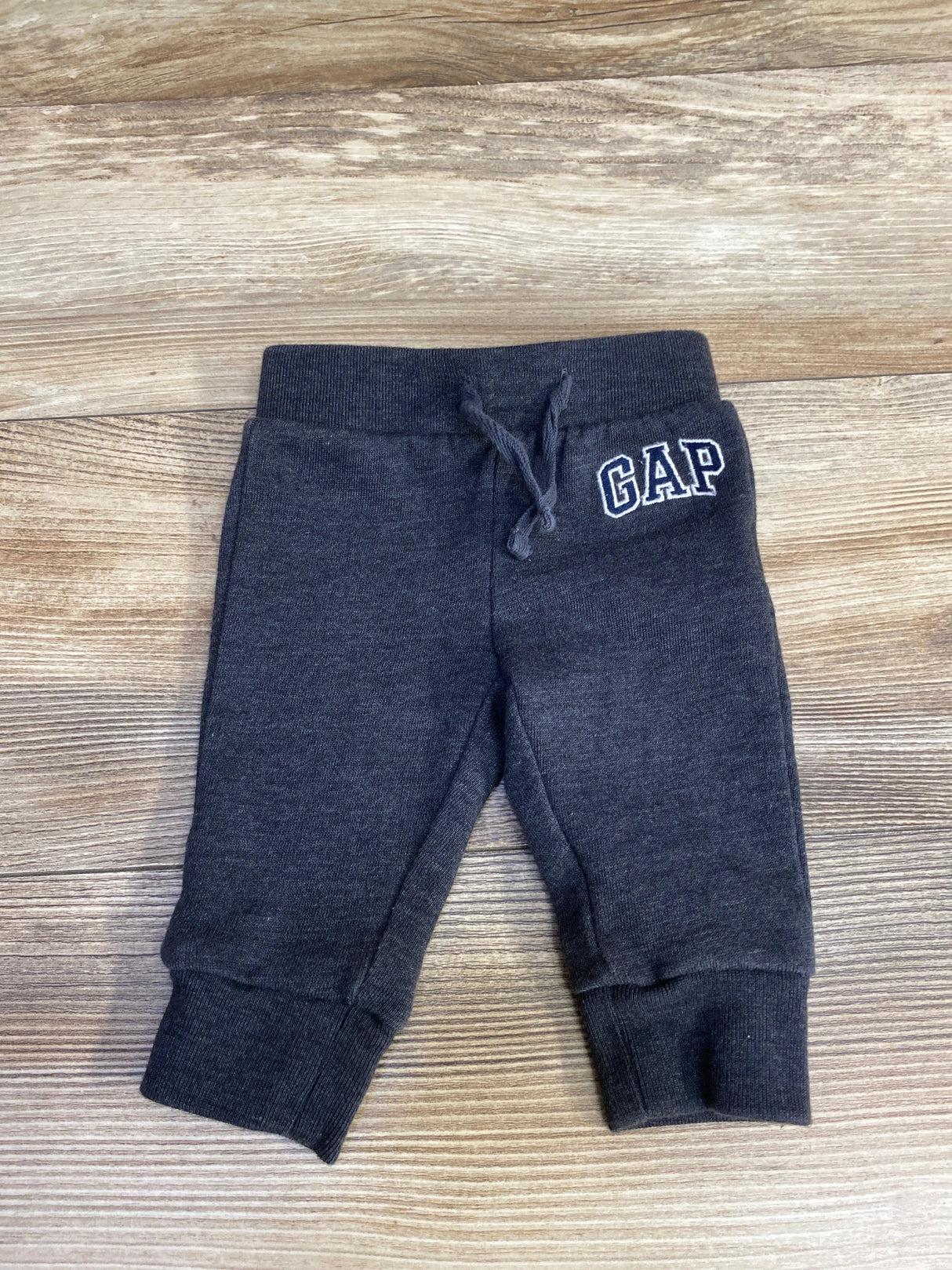 Baby Gap Drawstring Joggers Grey sz 0-3m