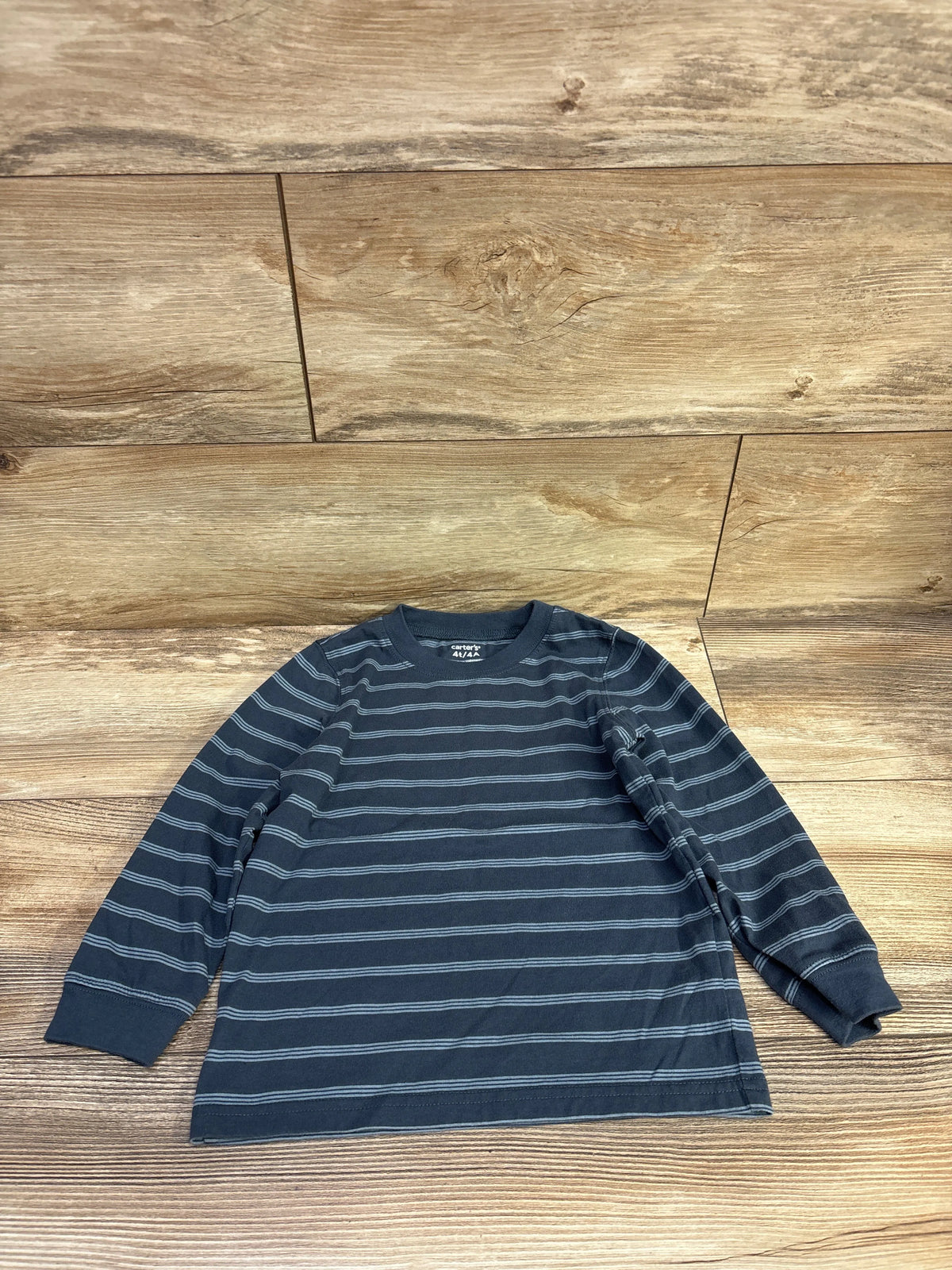 Carter's Shirt Blue sz 4T