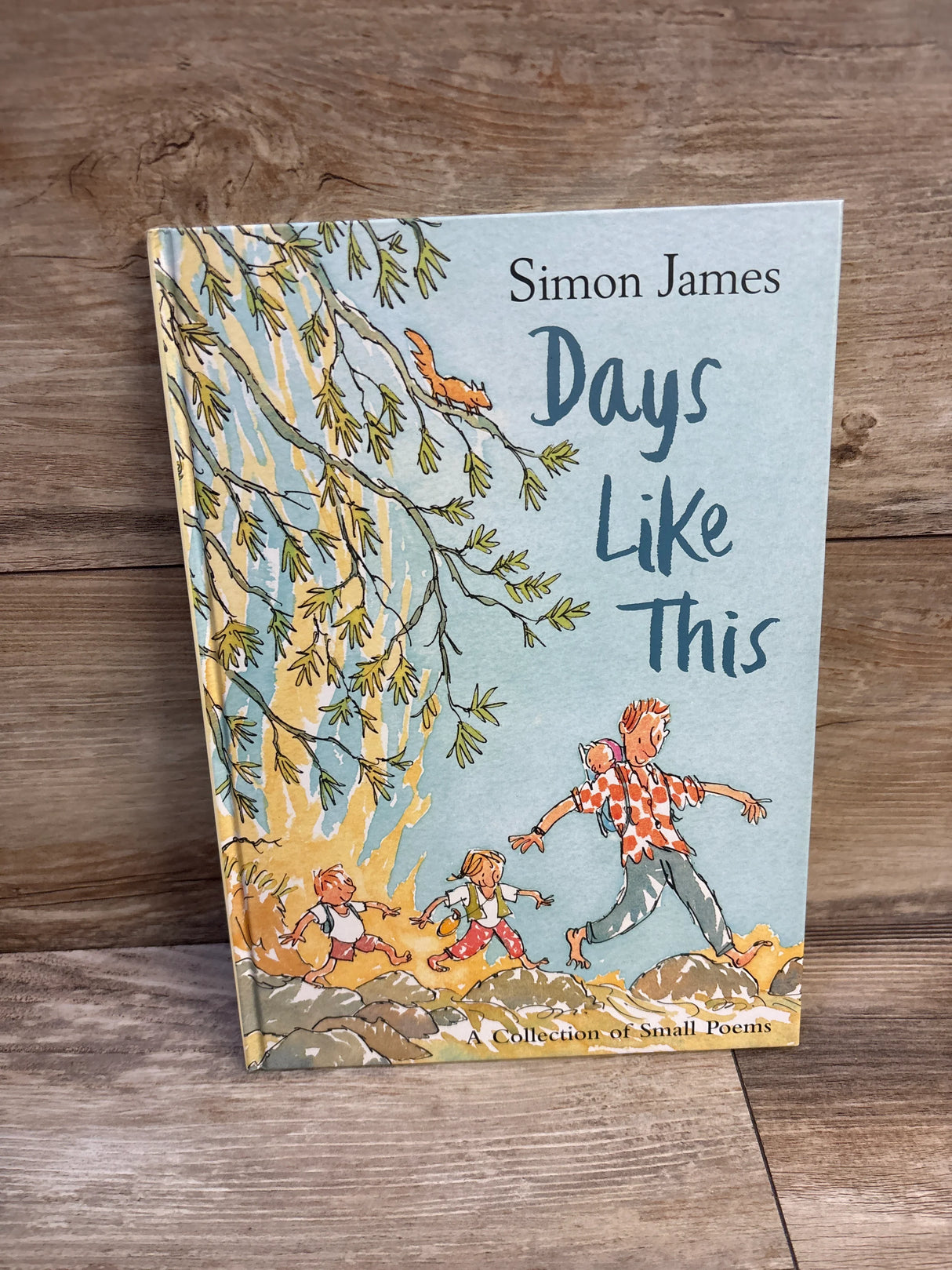Days Like This Hardcover Book
