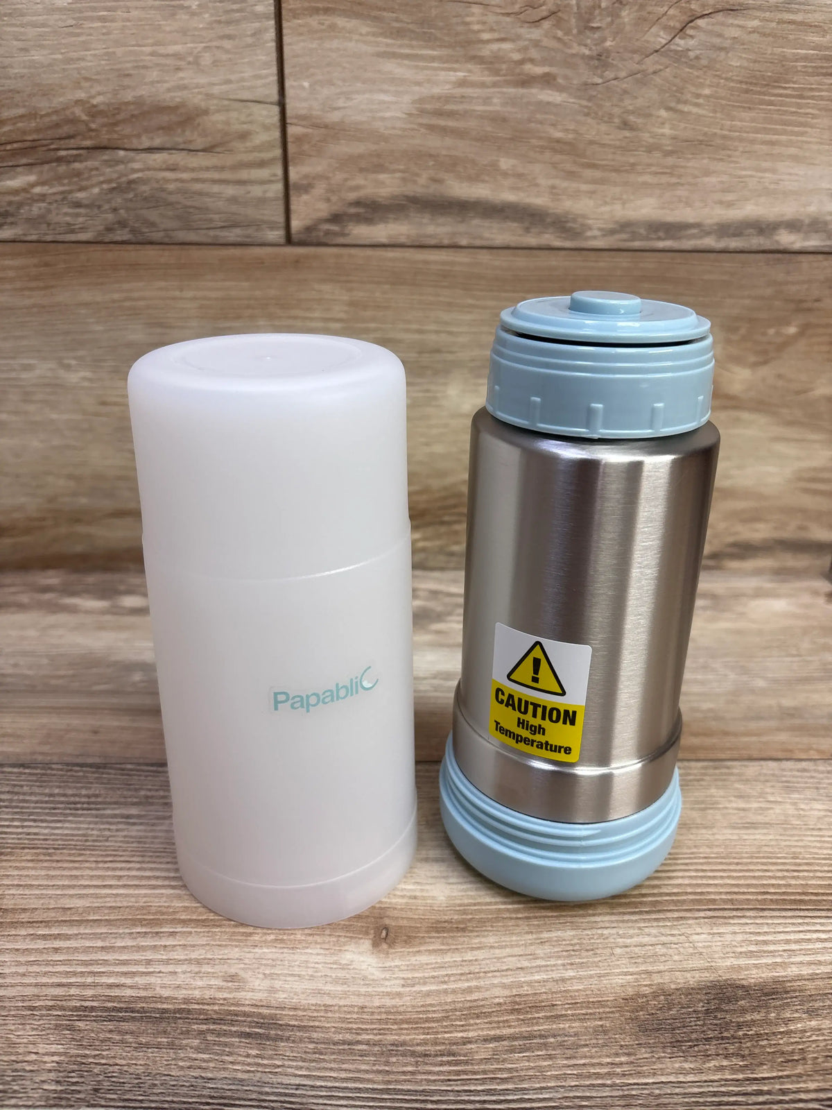 NEW Papablic Portable Travel Bottle Warmer