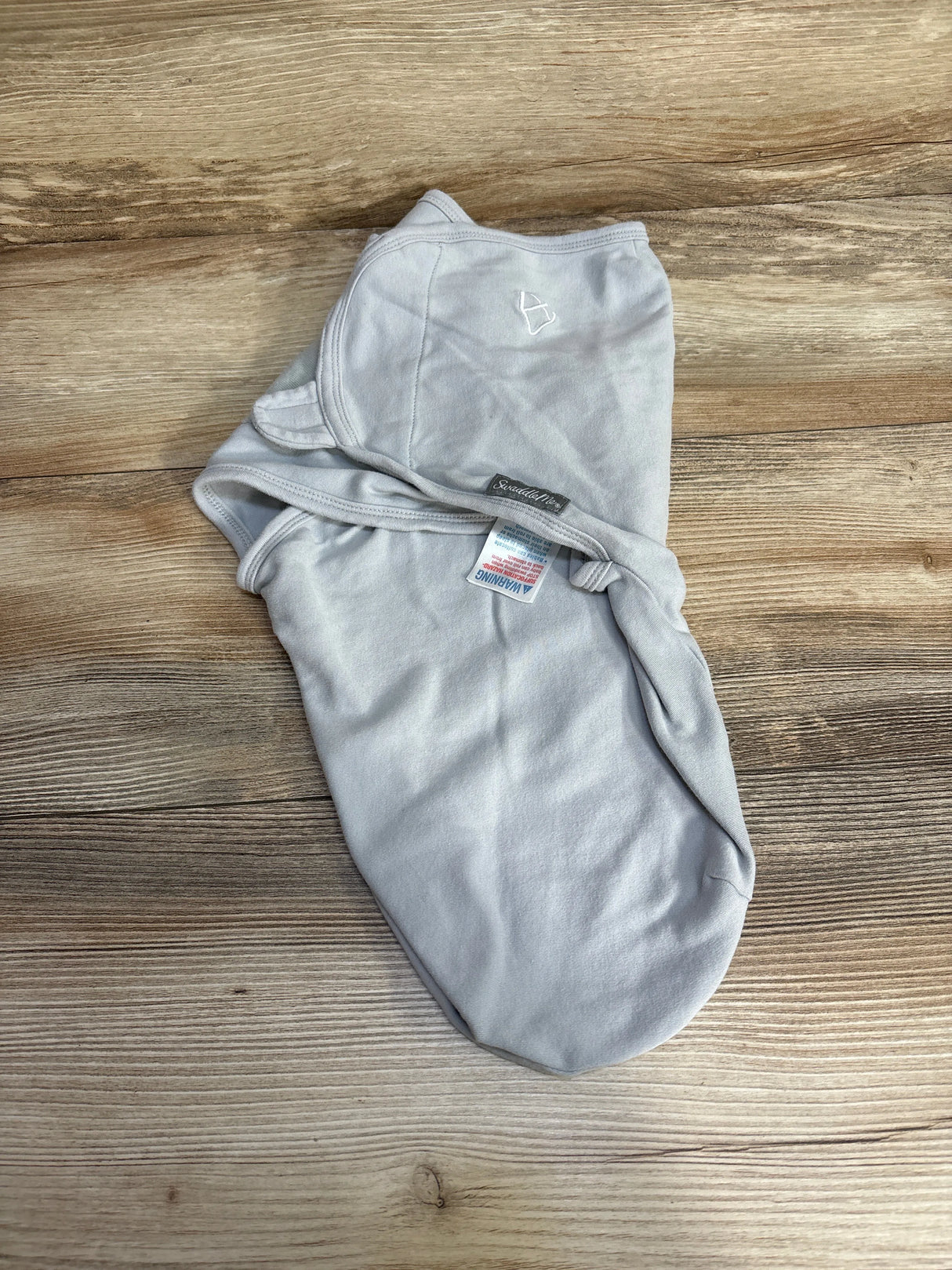 Swaddle Me Swaddle Wrap Light Blue sz 0-3m