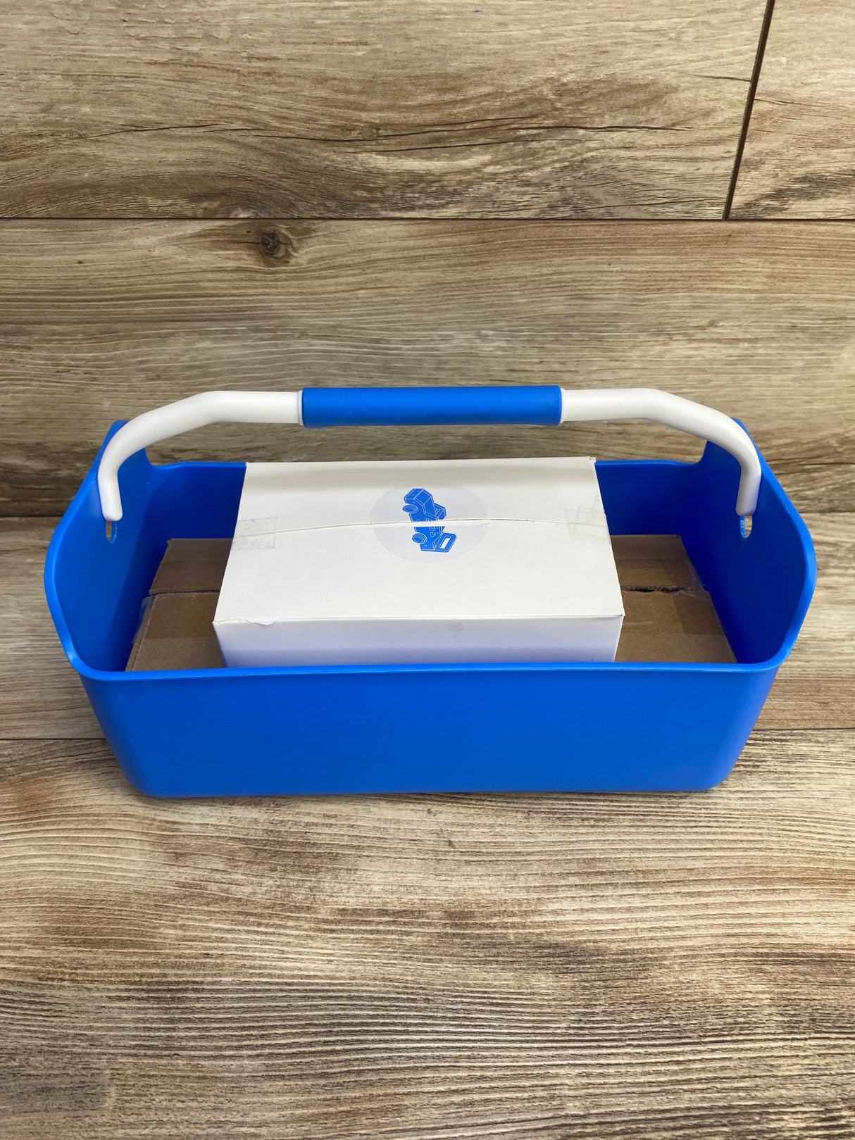 Create and Learn 13-Piece DIY Racecar Kids Project Kit Blue - Me n Mommy To Be