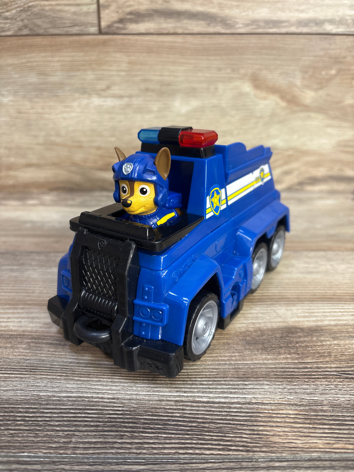 PAW Patrol Chase's Police Cruiser