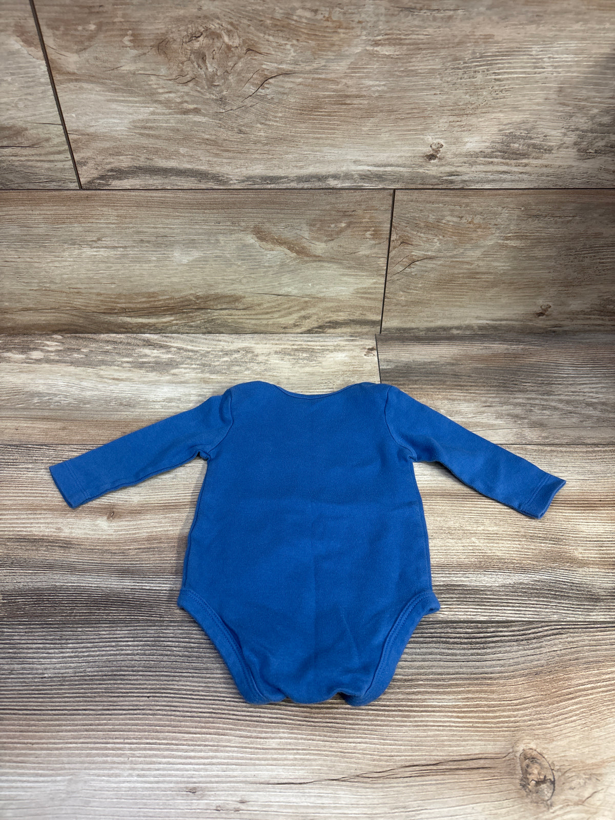 Carter's Happy Hanukkah! Bodysuit Blue sz 3m
