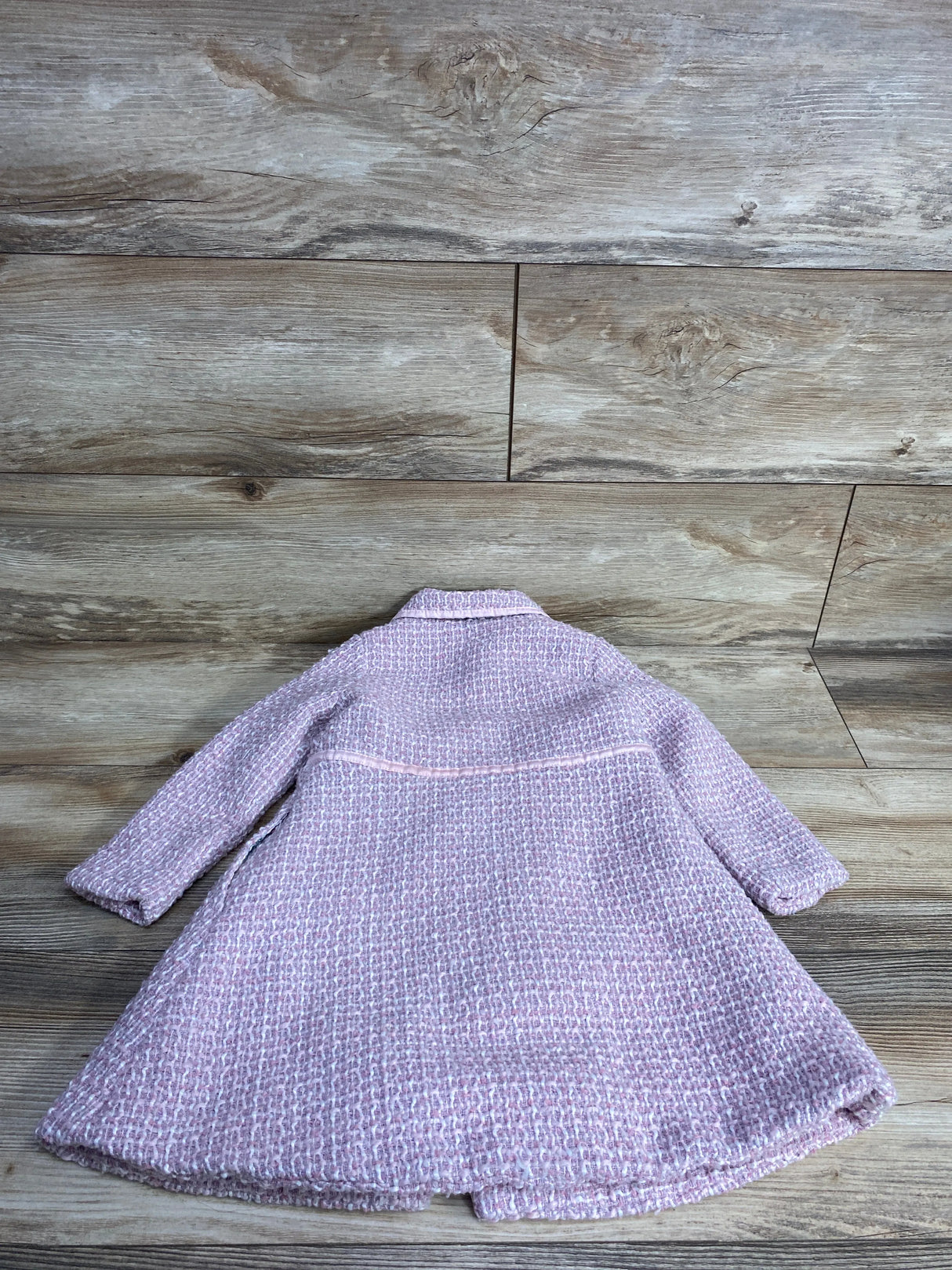 Disney Store Animator's Collection Dress Coat Pink sz 2T