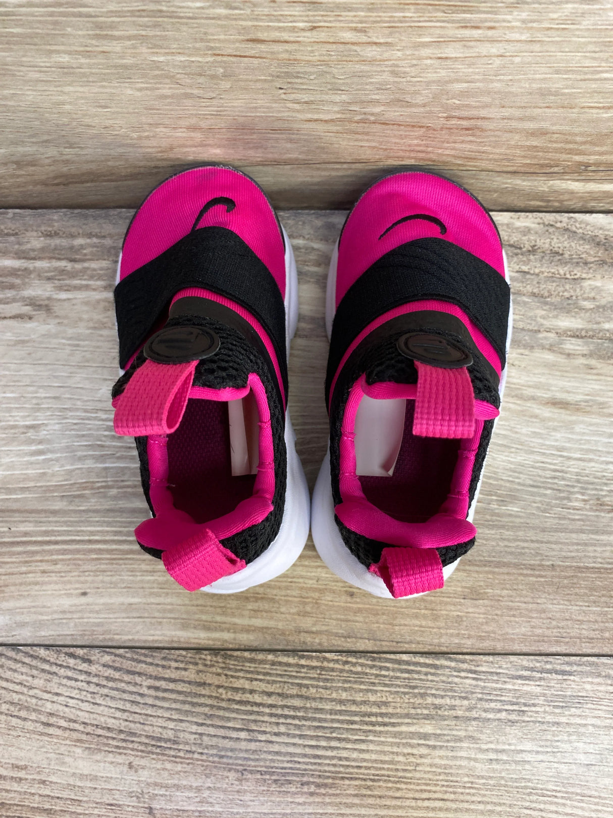 Nike Presto Extreme 'Black Pink Prime' Sneakers sz 7c - Me n Mommy To Be