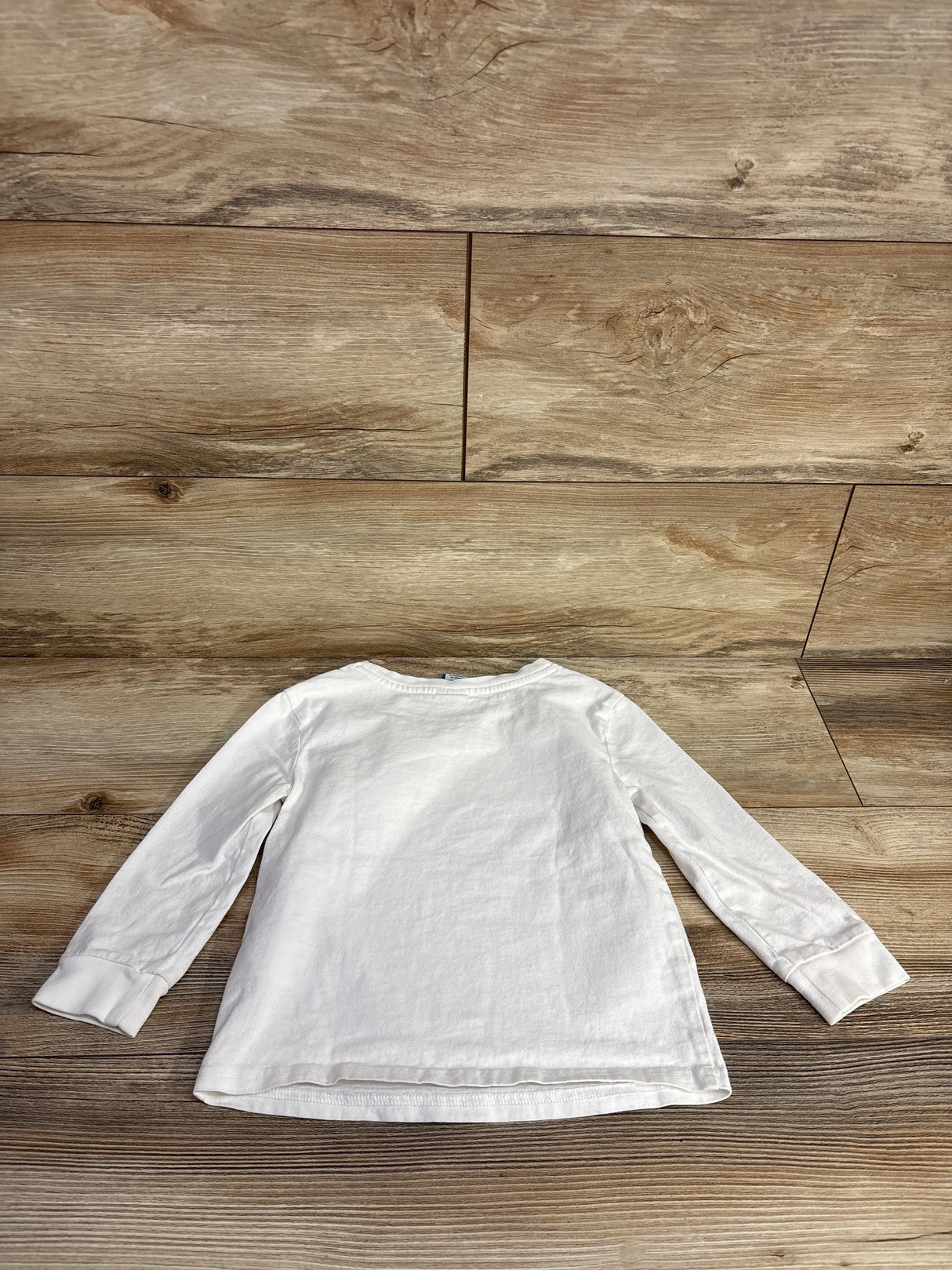 Old Navy Brand Shirt White sz 3T