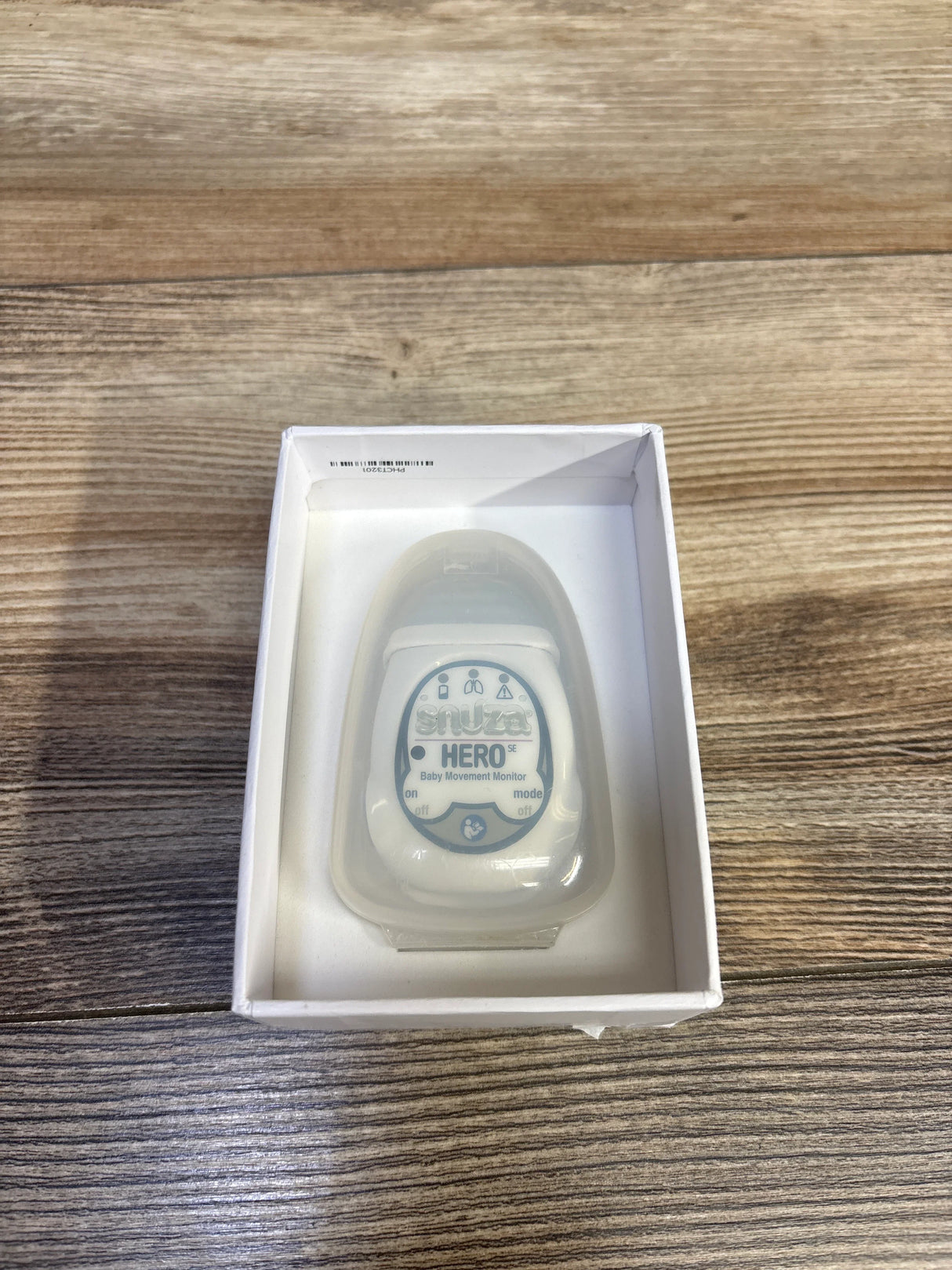 Snuza Hero Movement Monitor & Protective Carry Case