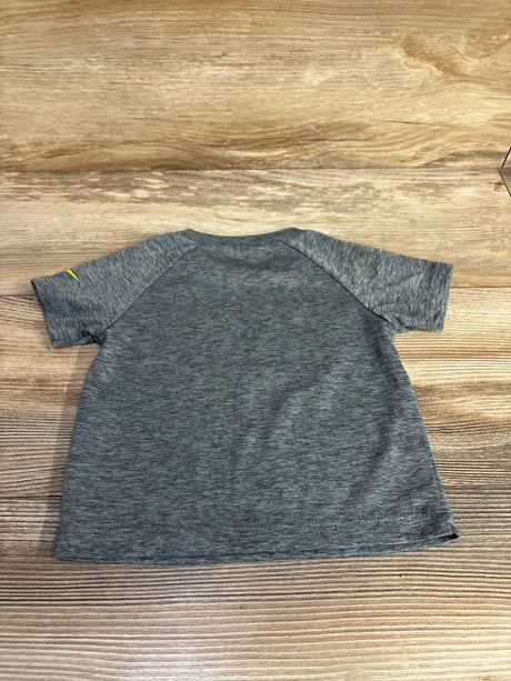 Nike Dri-Fit Logo Shirt Grey sz 12m - Me n Mommy To Be