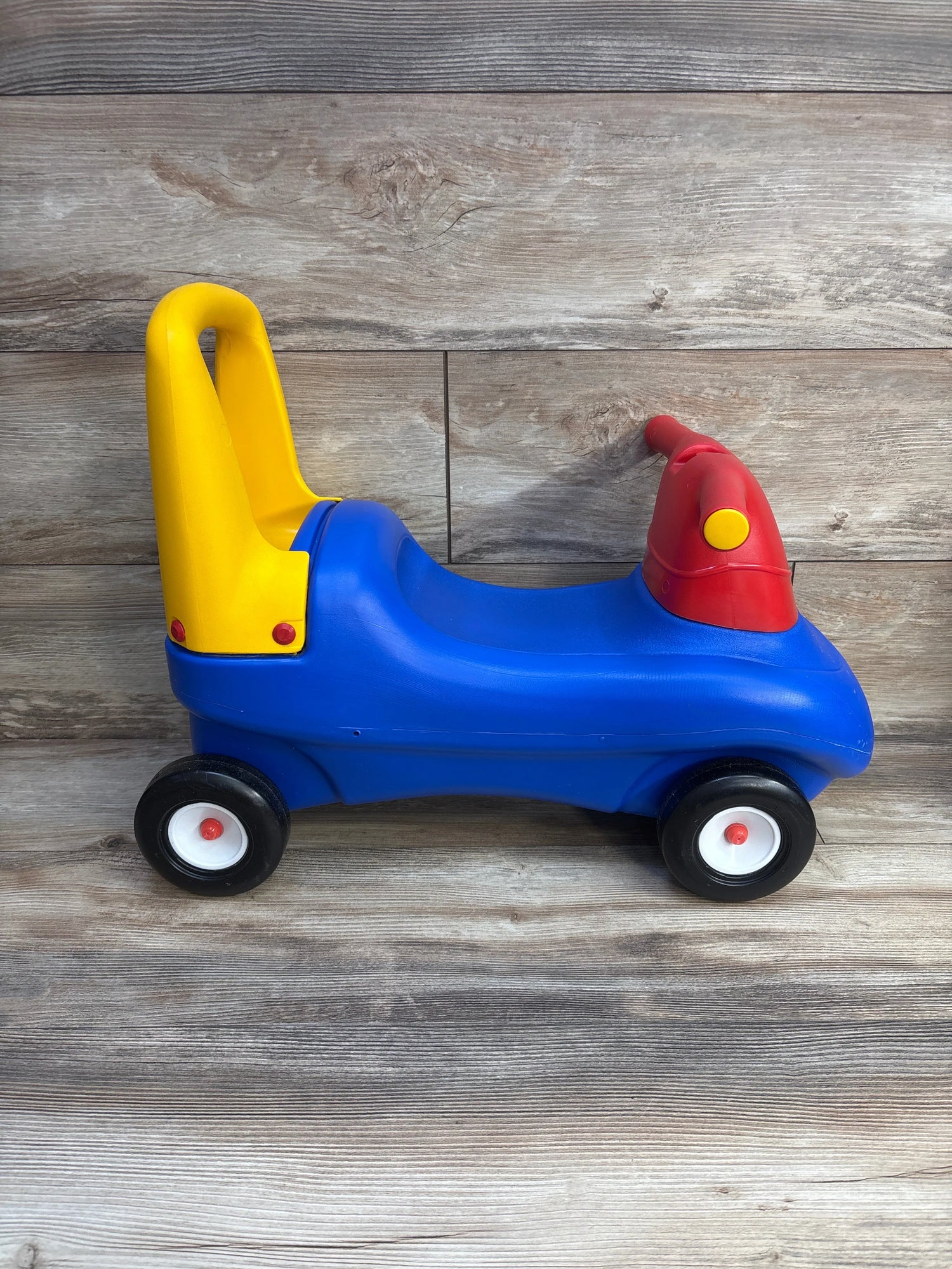 Little Tikes Push & Ride Racer - Me n Mommy To Be