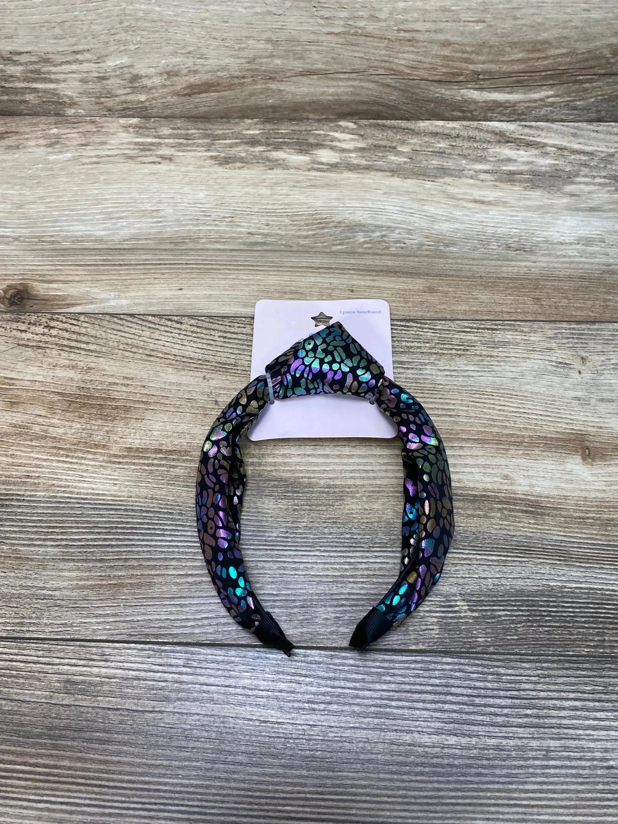 NEW More Than Magic 1Pc Headband Black - Me n Mommy To Be