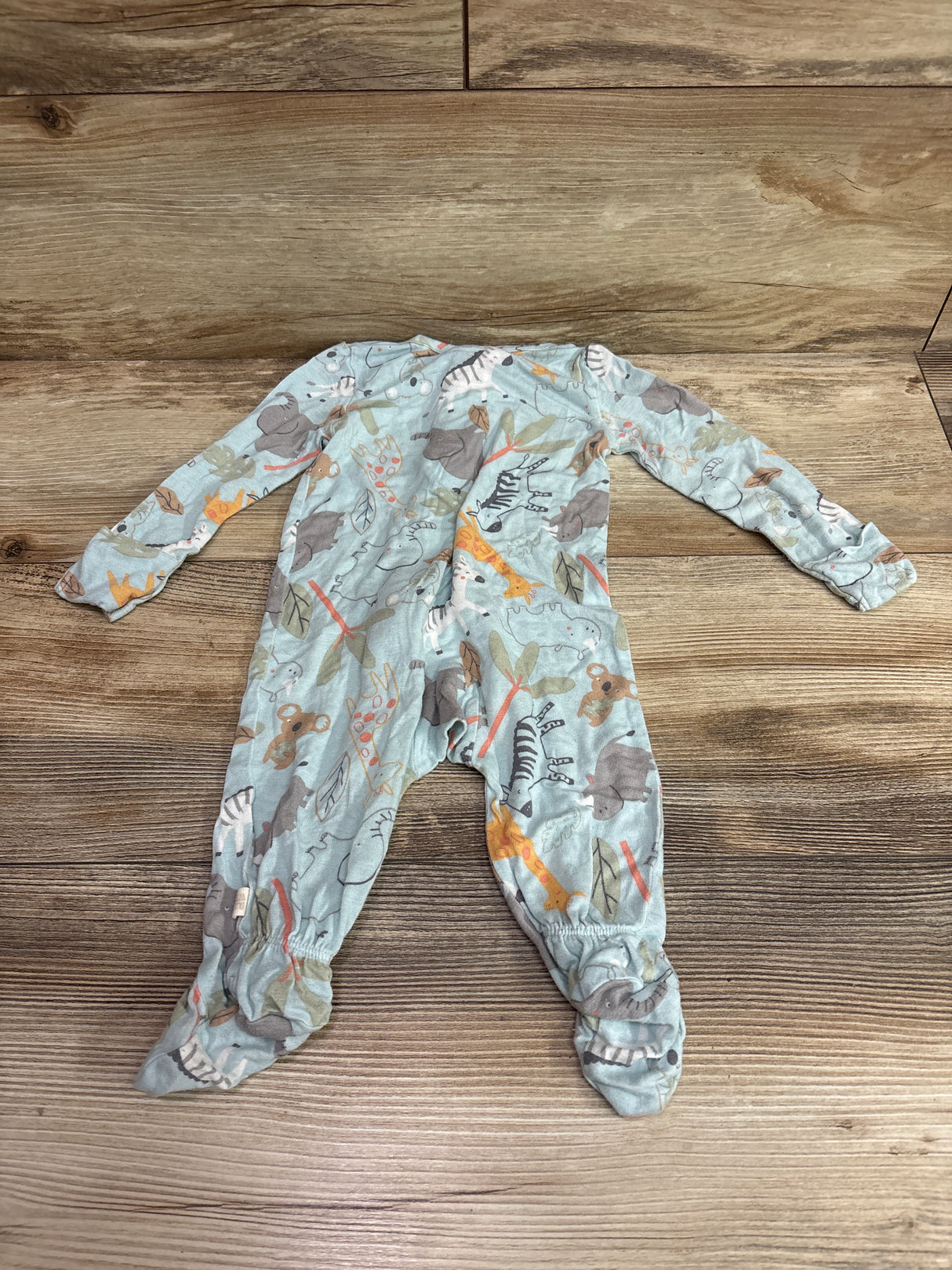 Huggies Viscose Sleeper Blue sz 3m