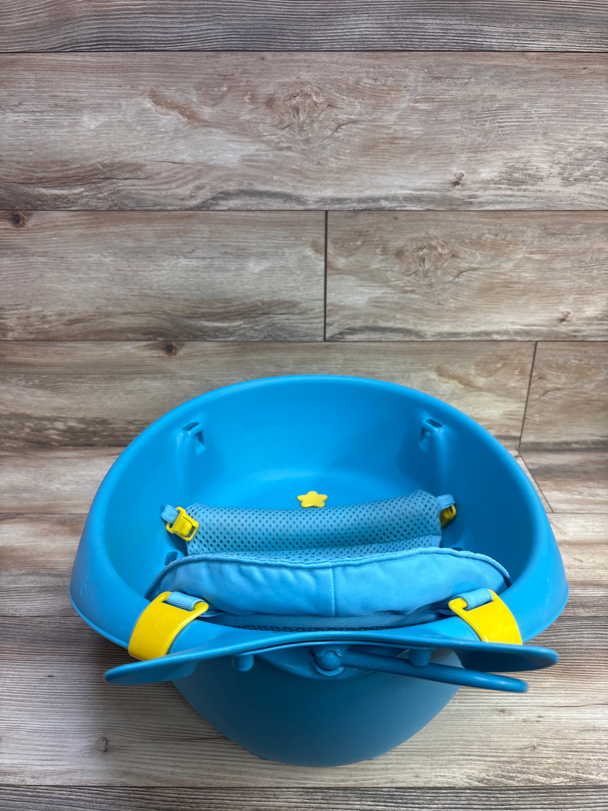 Skip Hop Moby Smart Sling 3 In 1 Baby Bathtub Blue