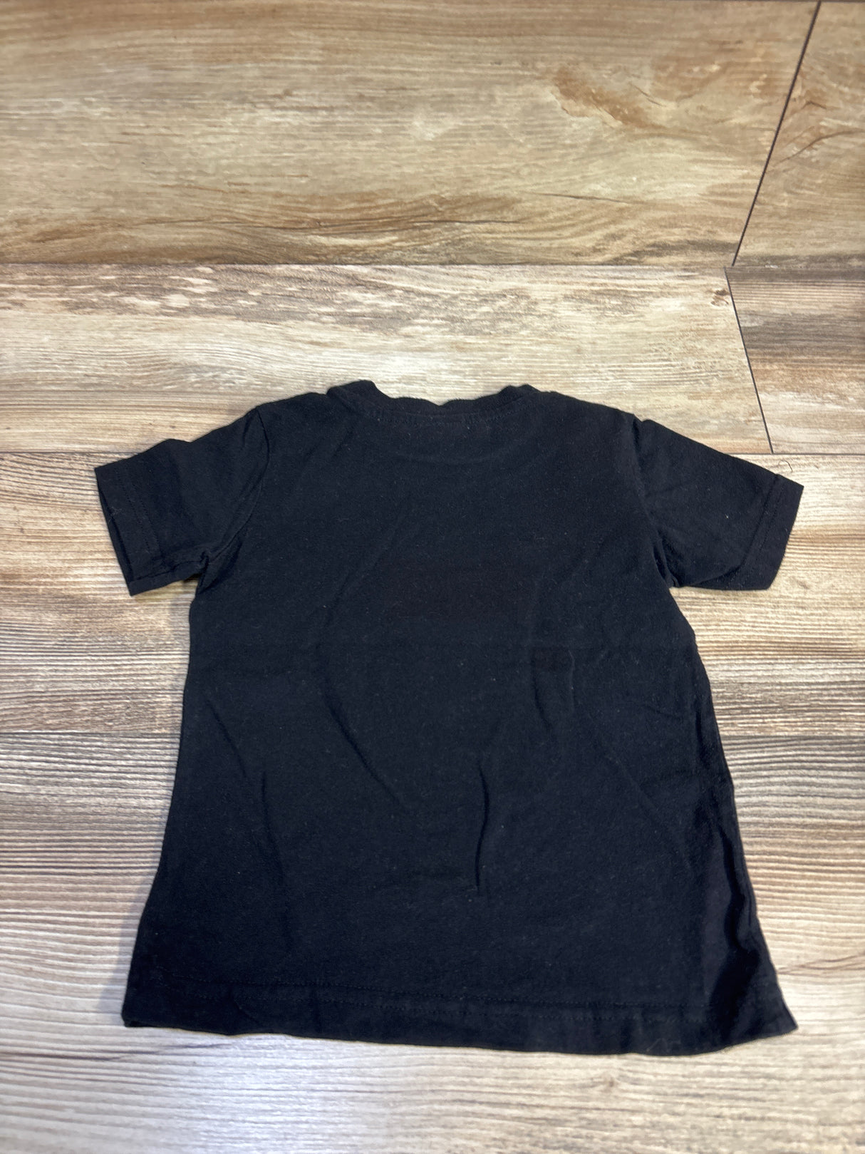 Disney Junior Mickey Mouse Beware of Halloween Fun Shirt Black sz 2T
