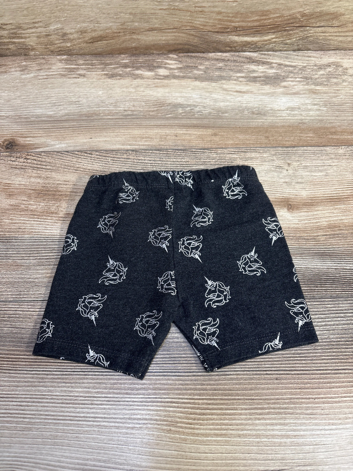 Jumping Beans Unicorn Bike Shorts sz 18m - Me n Mommy To Be