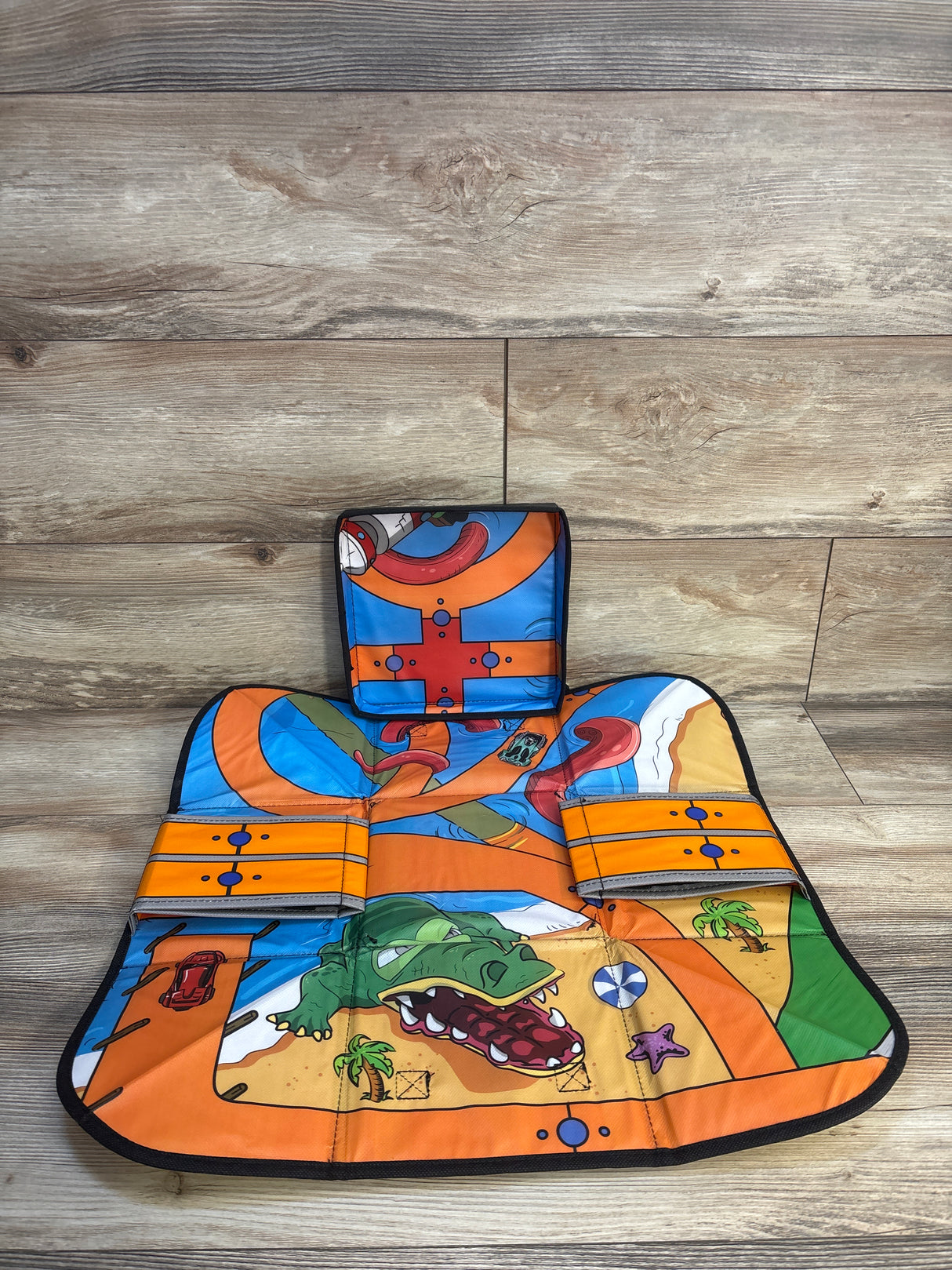 Hot Wheels Tara Toy: ZipBin Ramp It Up