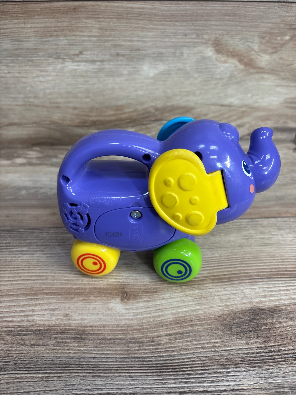 VTech Push & Explore Elephant