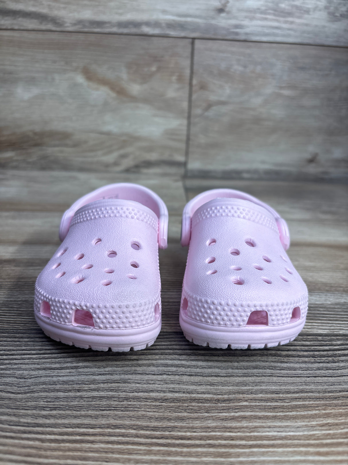 Crocs Classic Clogs Pink sz 5c