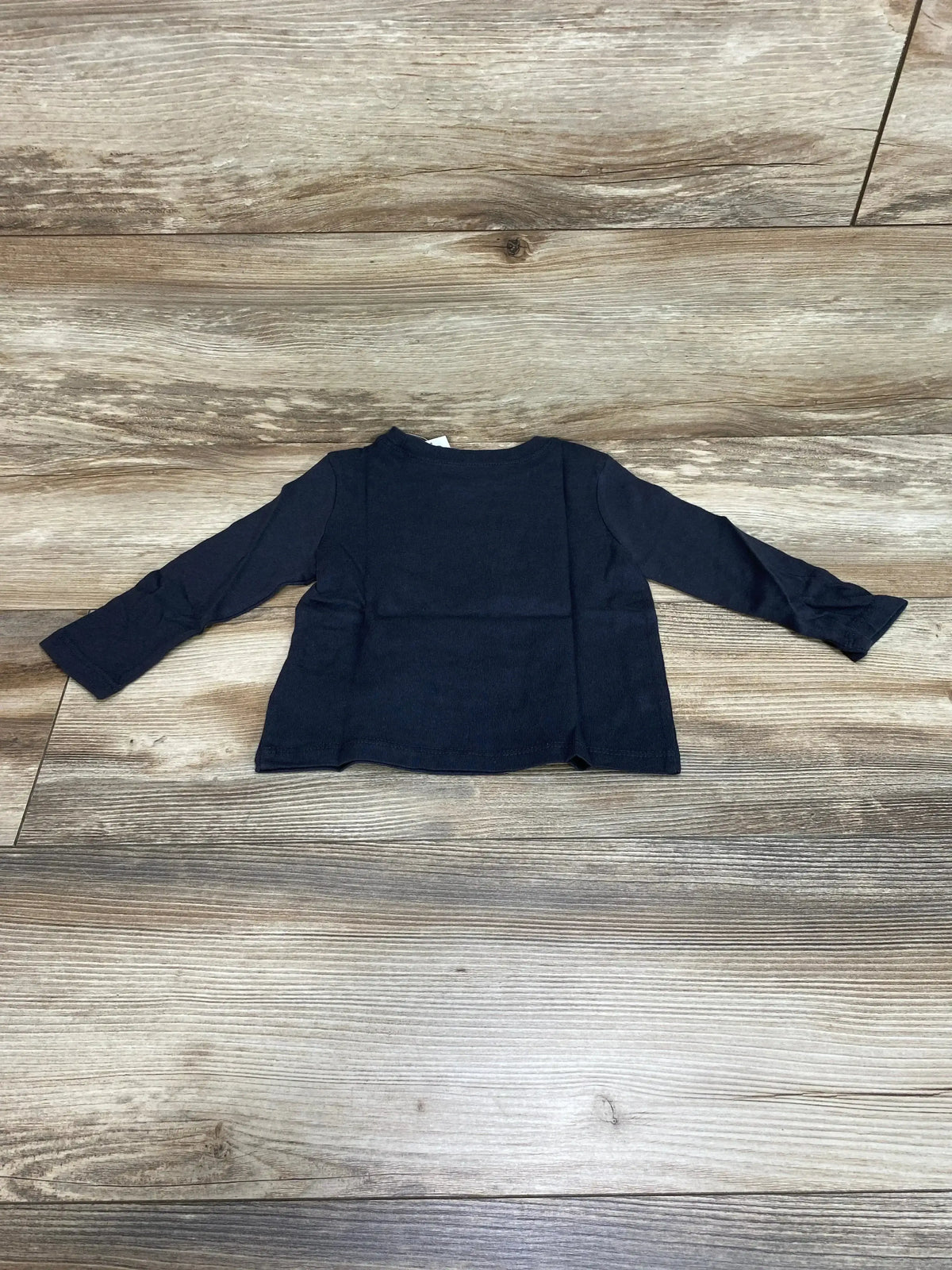 NEW Old Navy Hide And Seek Champion Grey Shirt sz 12-18m - Me n Mommy To Be