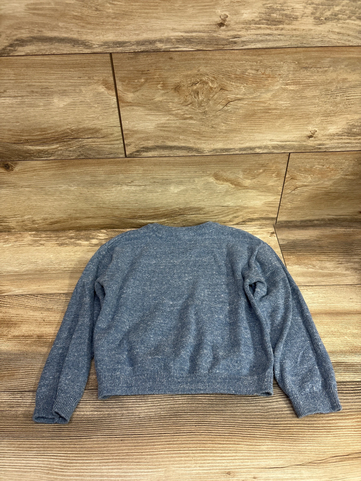 Baby Gap Knit Sweater Blue sz 5T