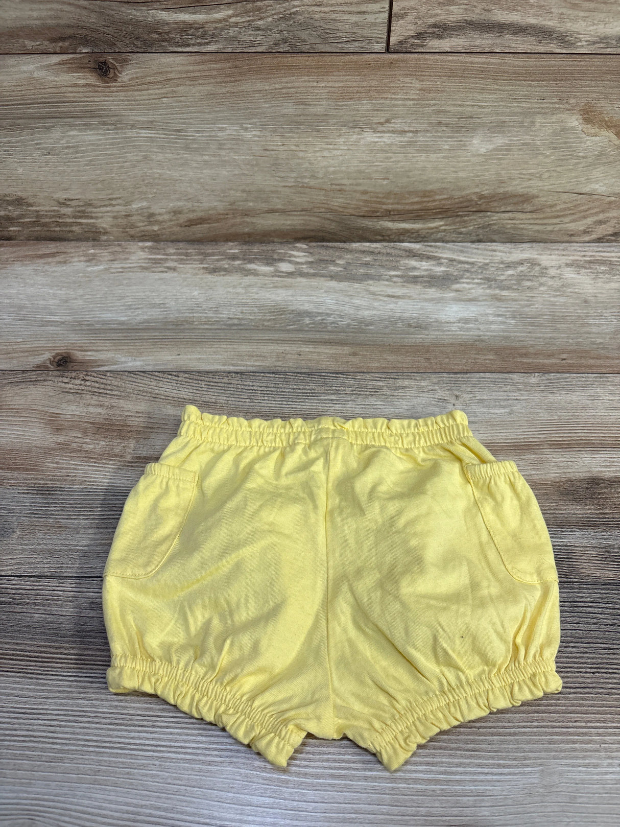 NEW Garanimals Shorts Yellow sz 24m