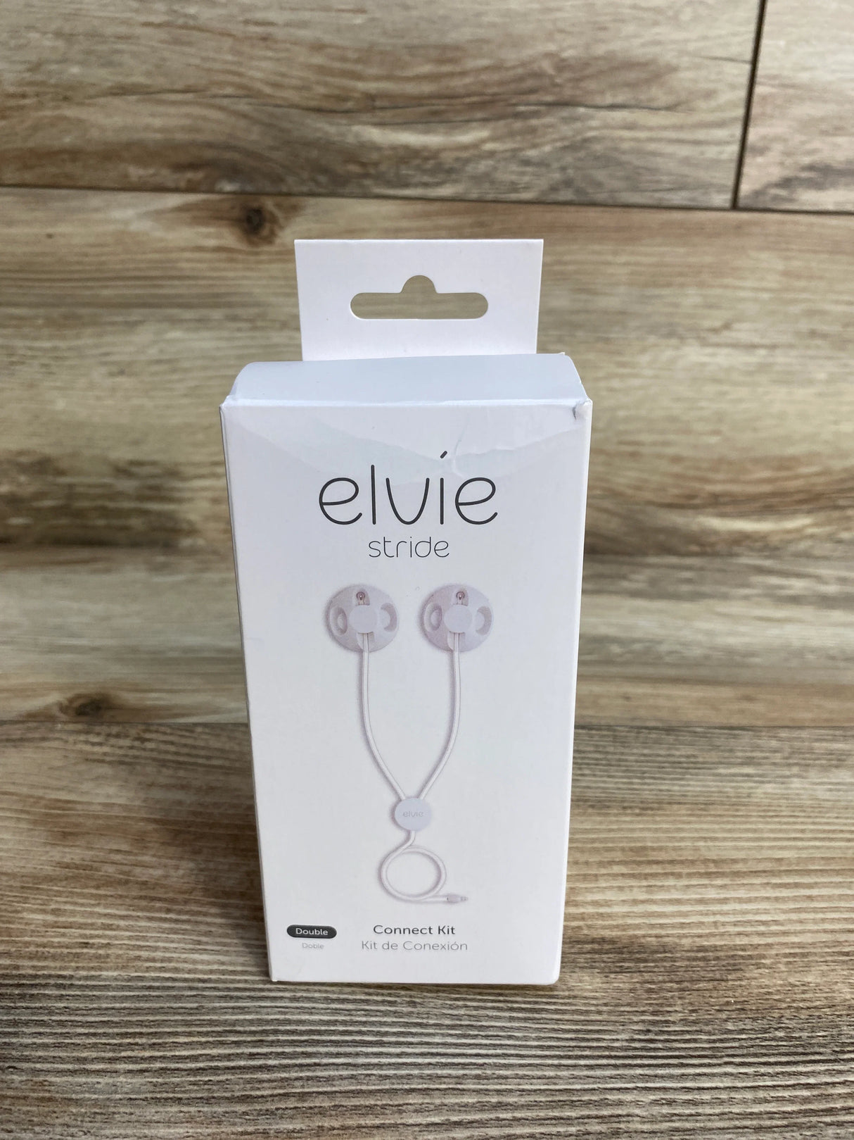 NEW Elvie Stride Double Connect Kit