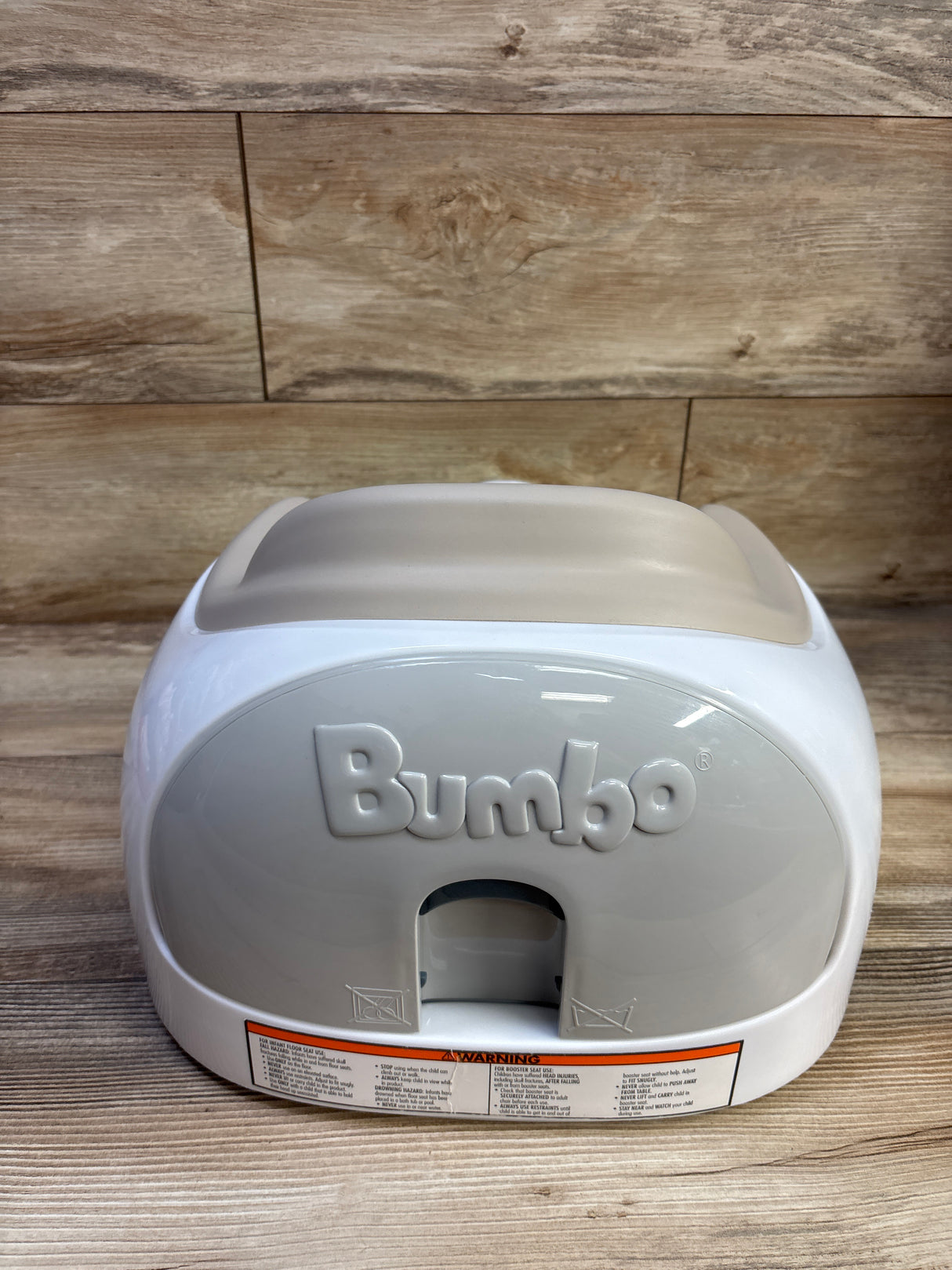 Bumbo Multi Seat with Removable Tray Beige 6-36m